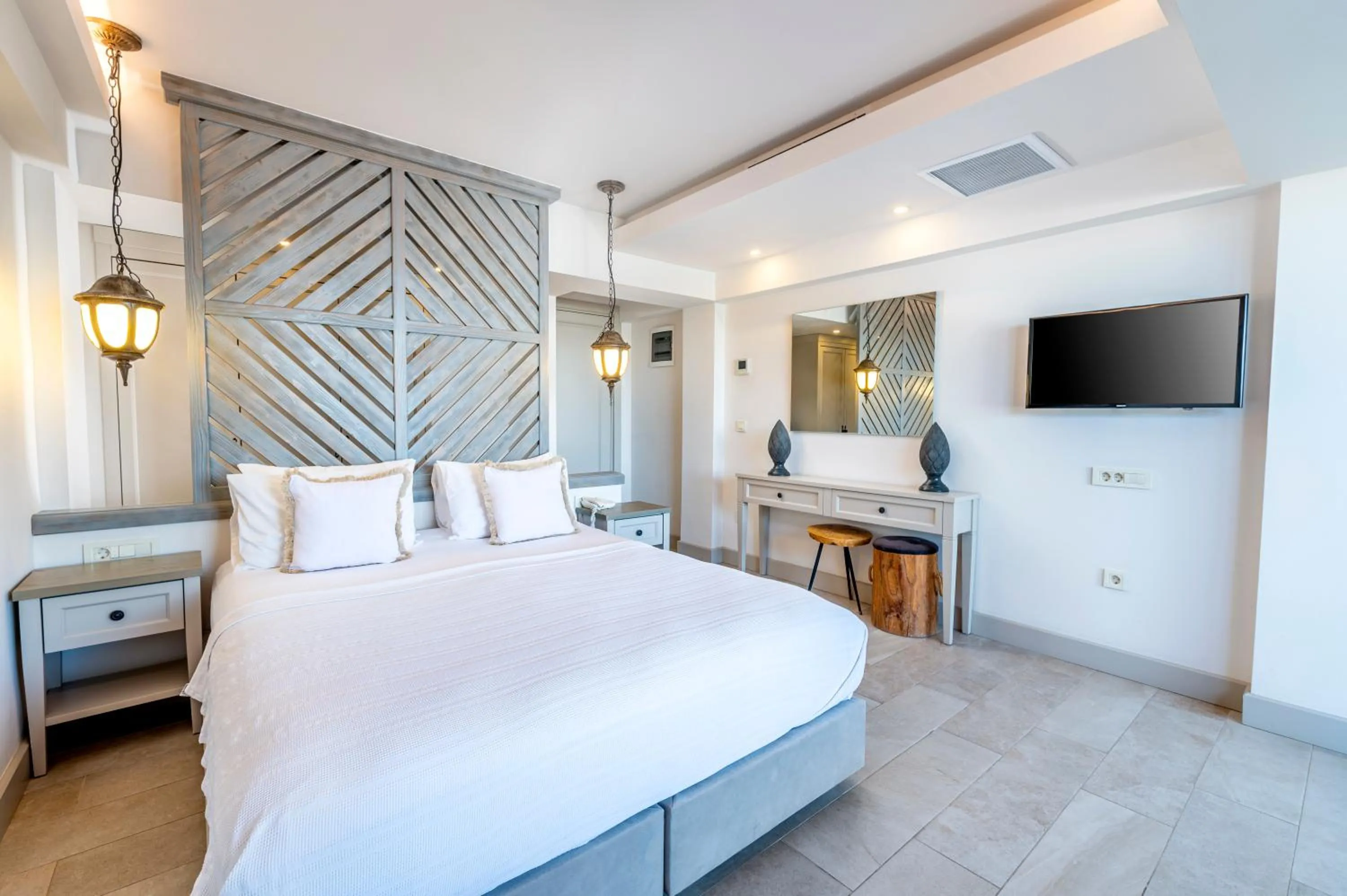 Bedroom, Bed in Elista Hotel & Spa