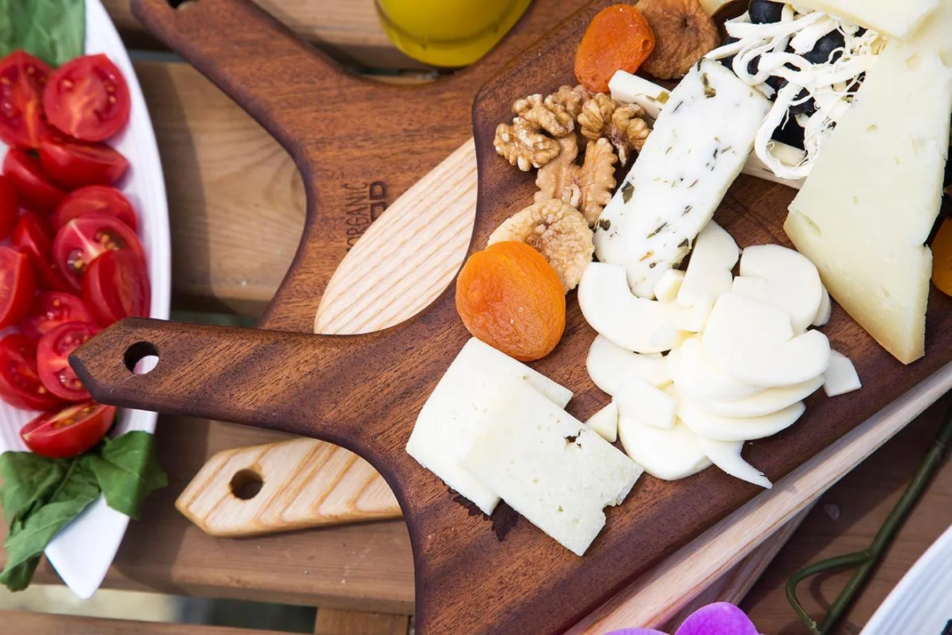 Food and drinks in Elista Hotel & Spa