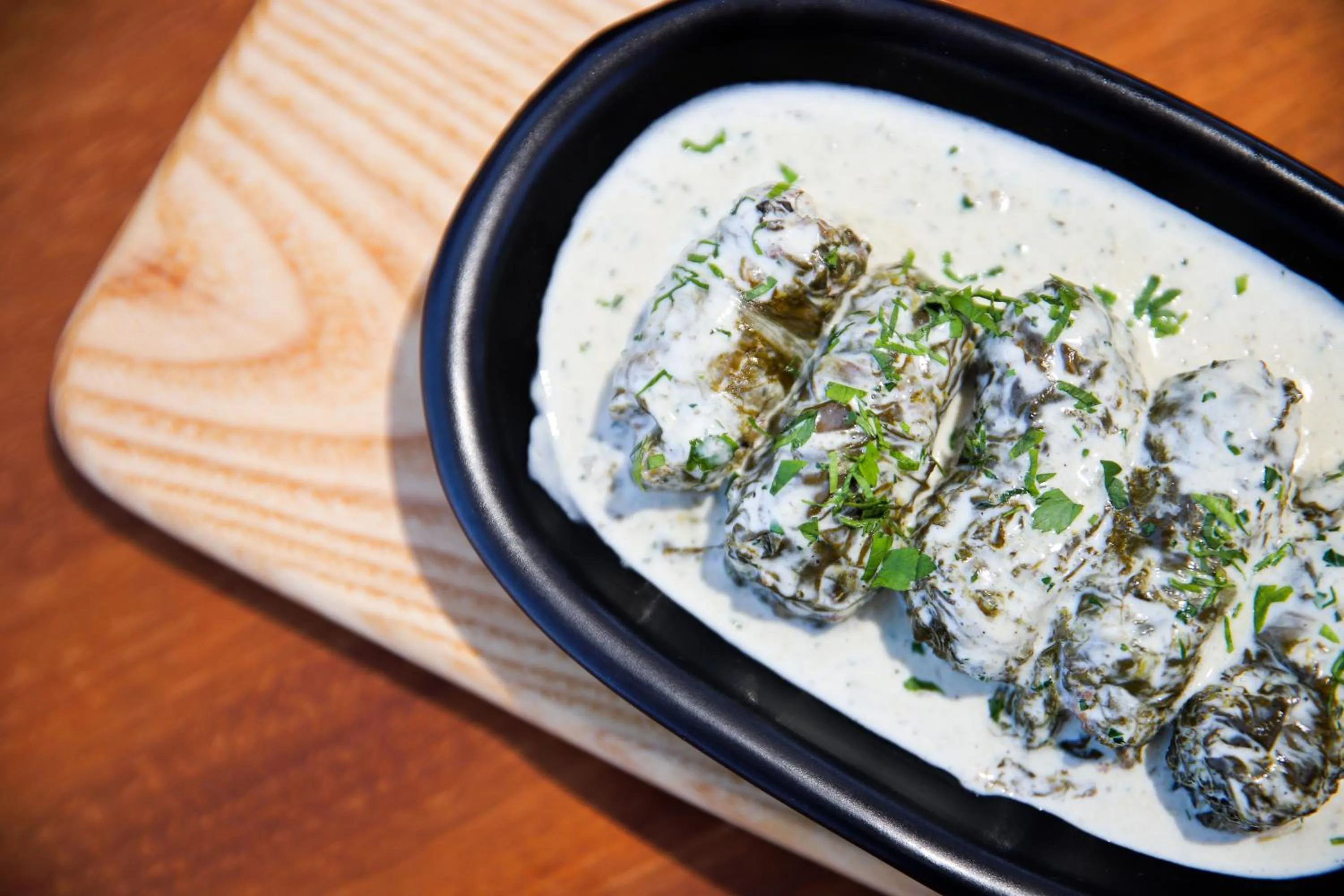 Restaurant/places to eat in Elista Hotel & Spa