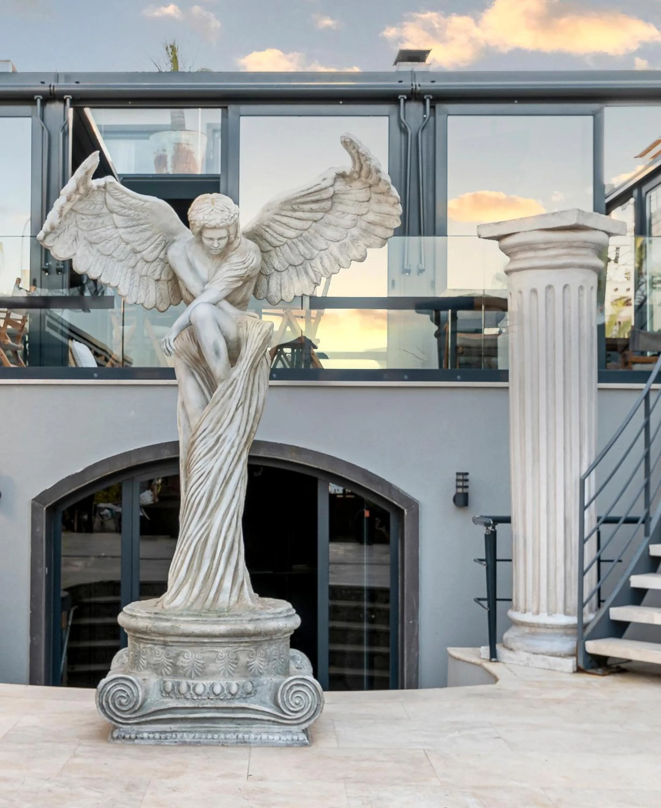 Property building in Elista Hotel & Spa