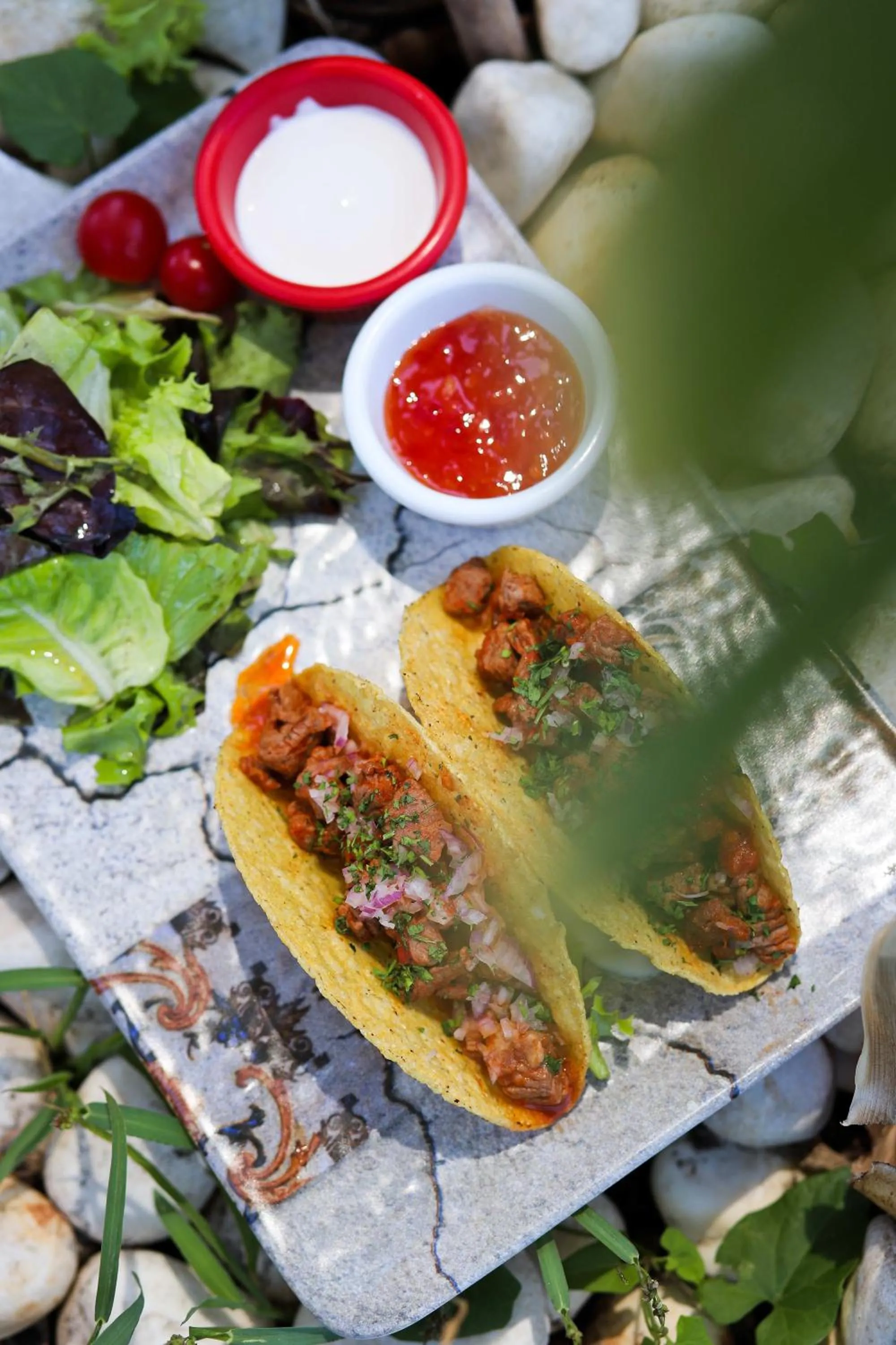 Food and drinks in Elista Hotel & Spa