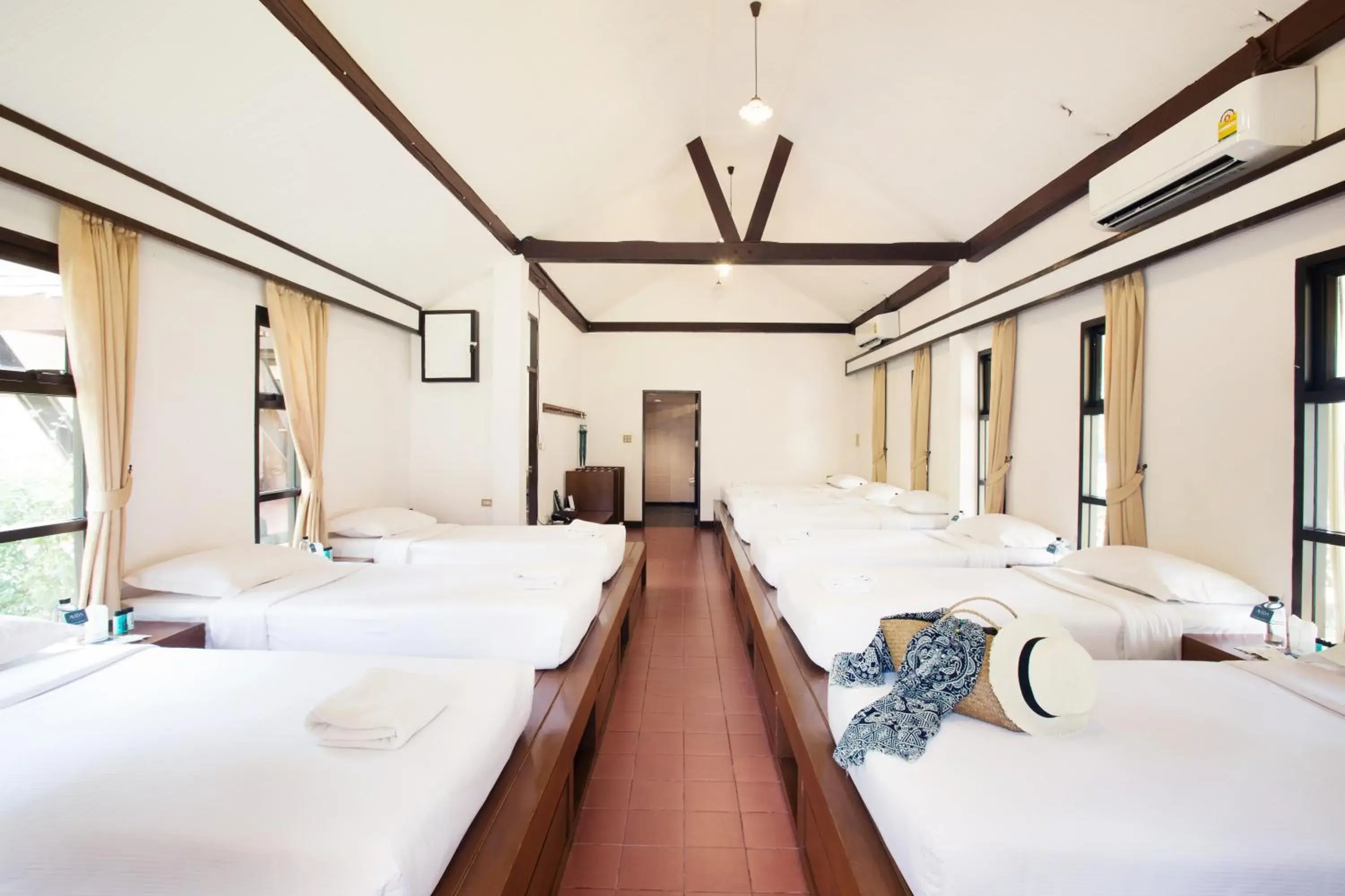 Baan Rom Mai in Mida Resort Kanchanaburi - SHA PLUS Baan Rom Mai in Mida Resort Kanchanaburi - SHA PLUS