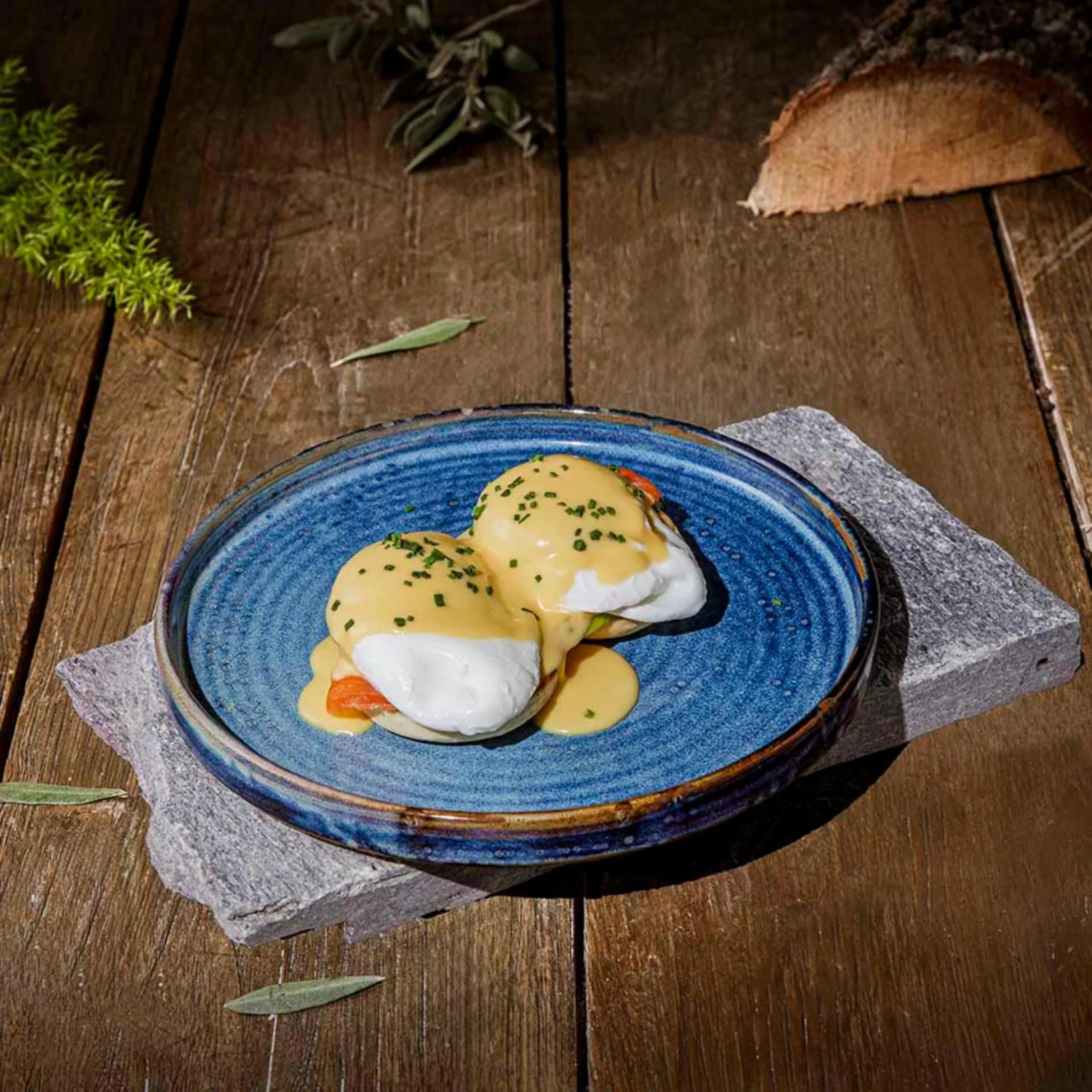 Breakfast in Lujo Hotel Bodrum