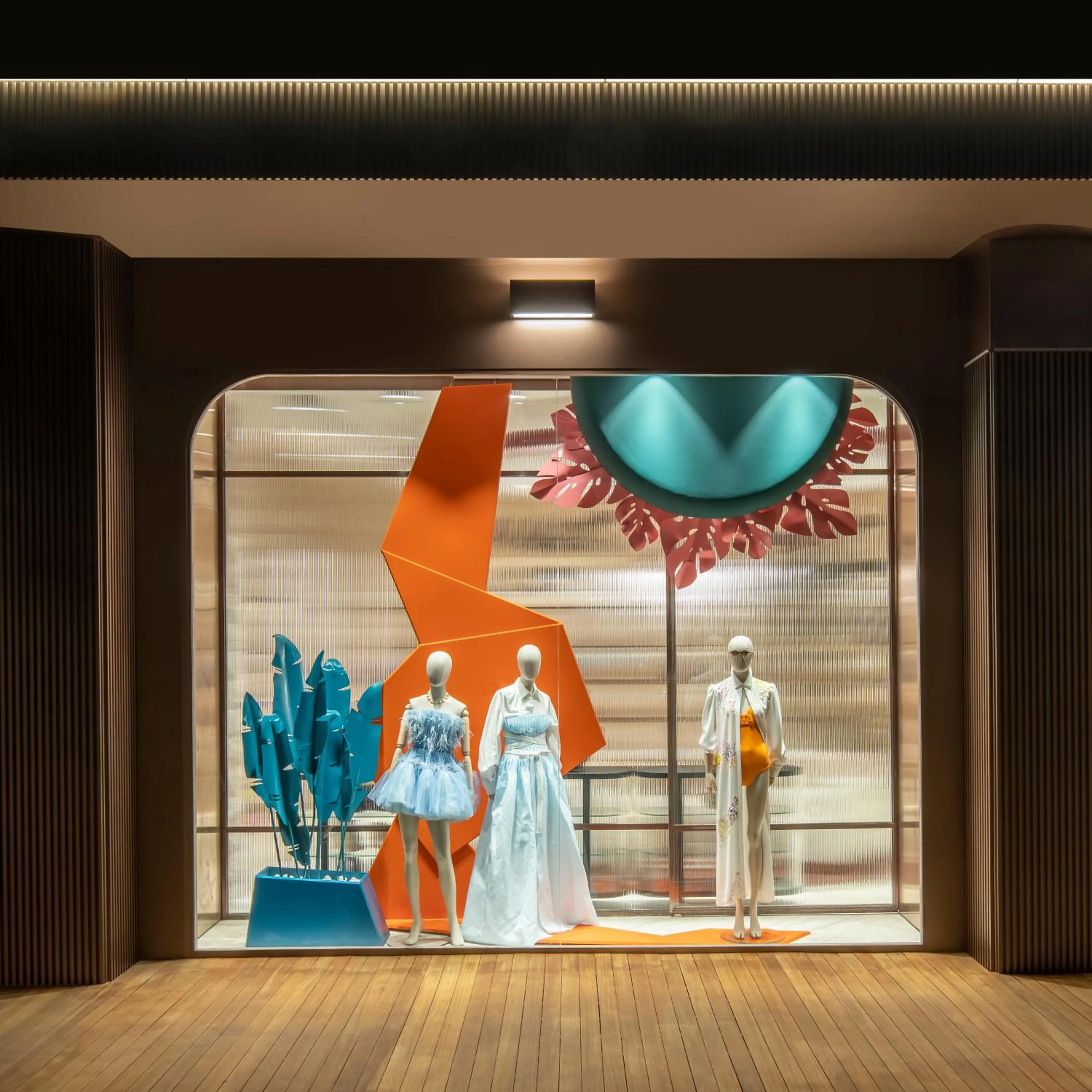 On-site shops in Lujo Hotel Bodrum