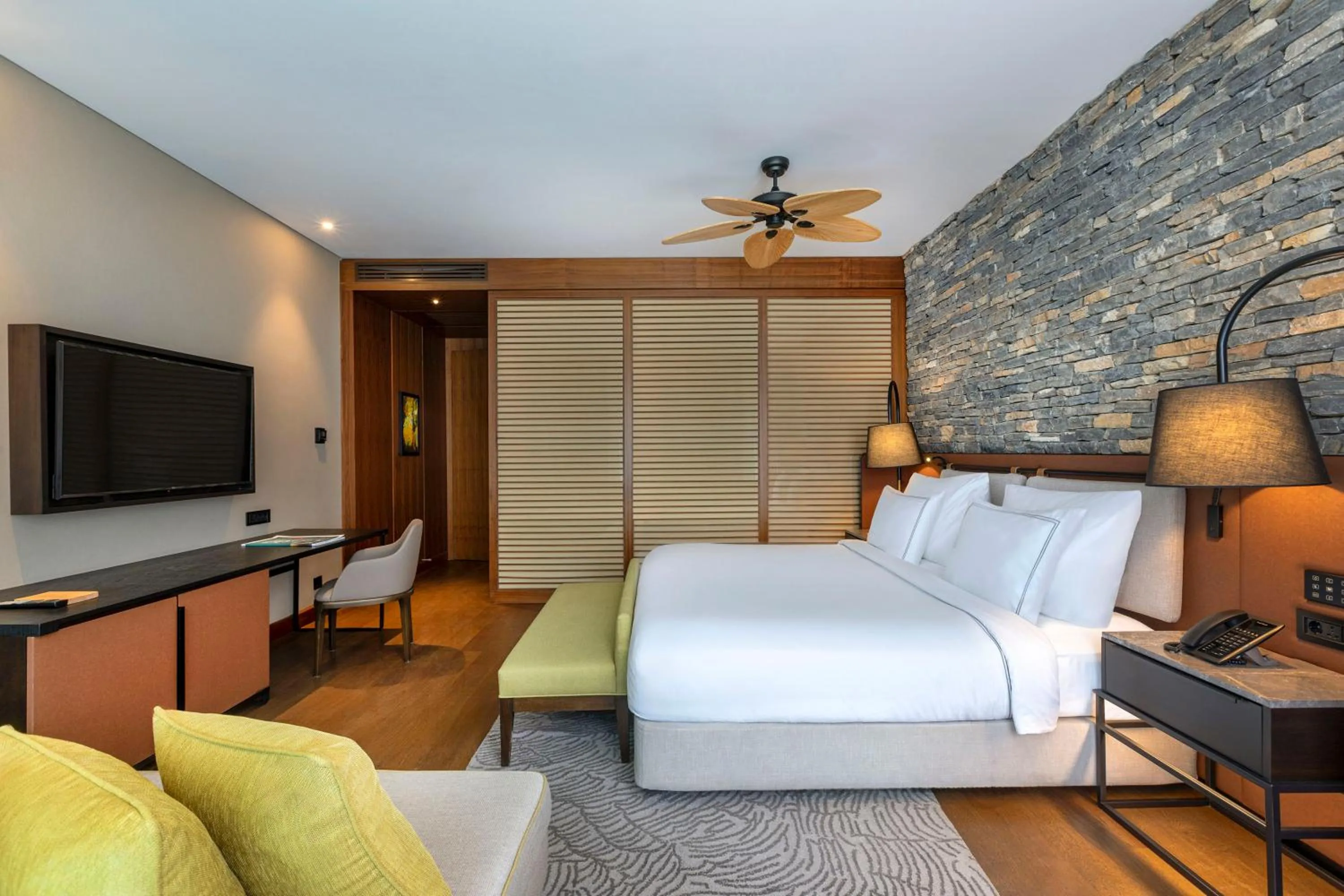 TV and multimedia in Lujo Hotel Bodrum