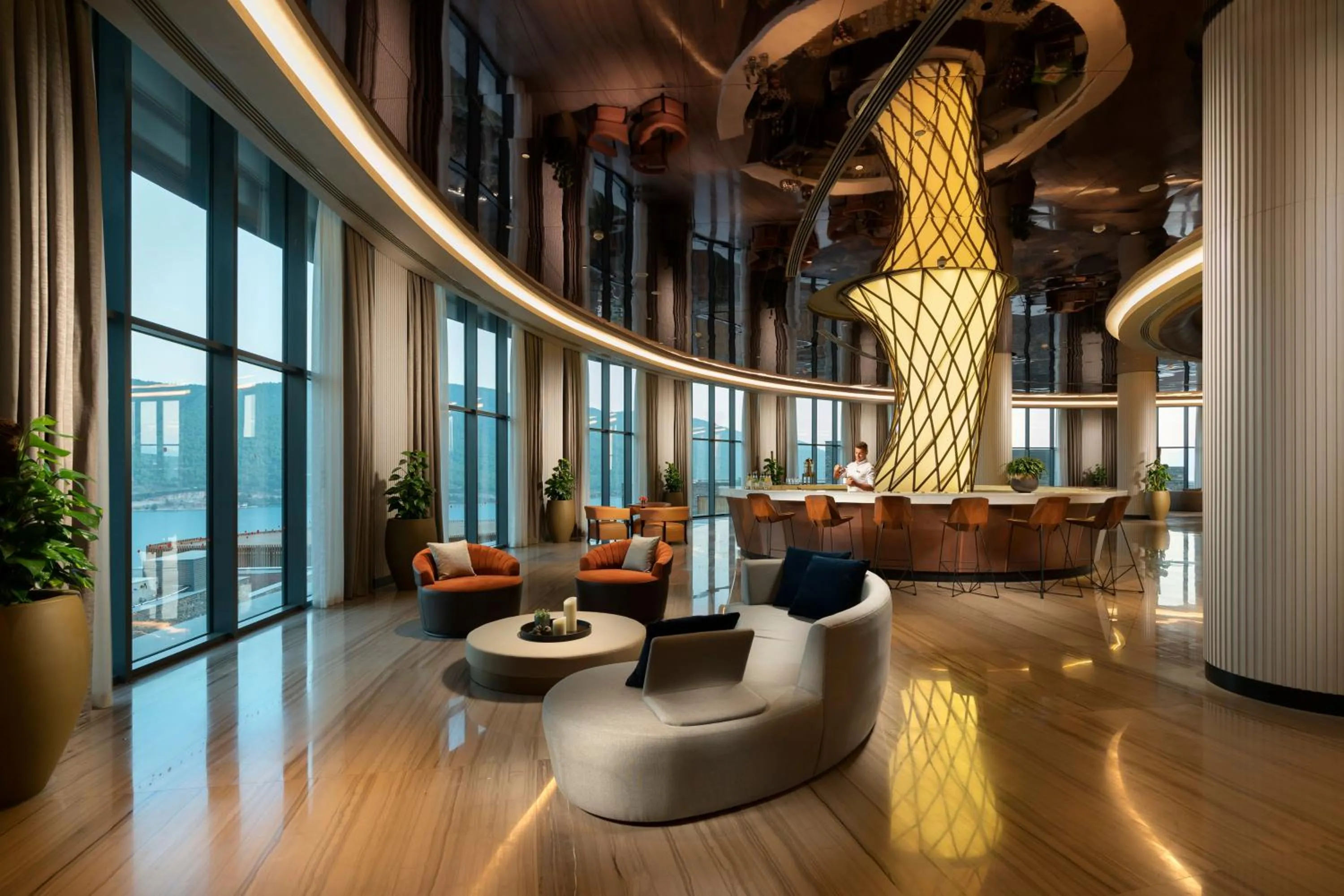 Property building in Lujo Hotel Bodrum