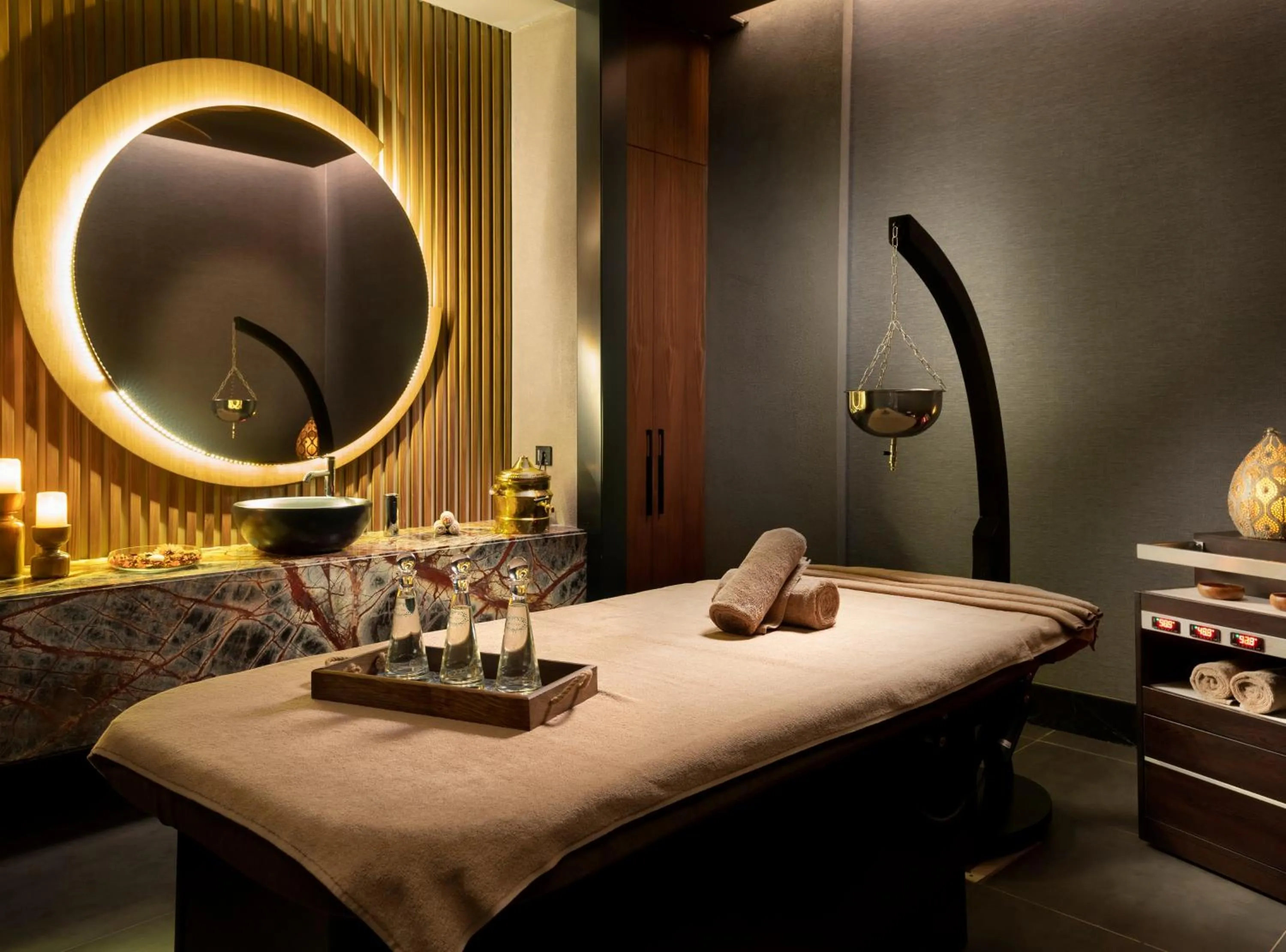 Spa and wellness centre/facilities in Lujo Hotel Bodrum