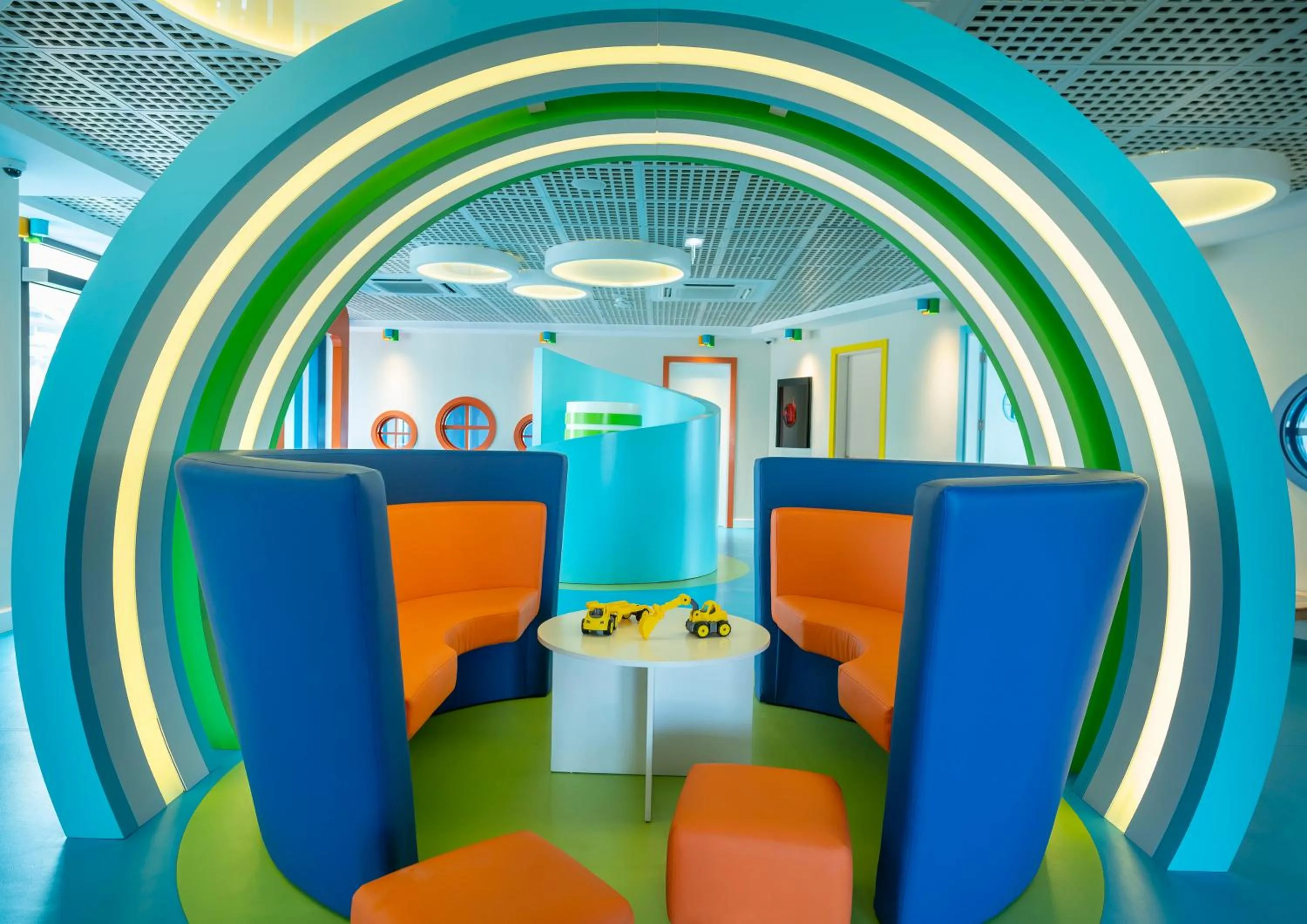 Property building in Lujo Hotel Bodrum