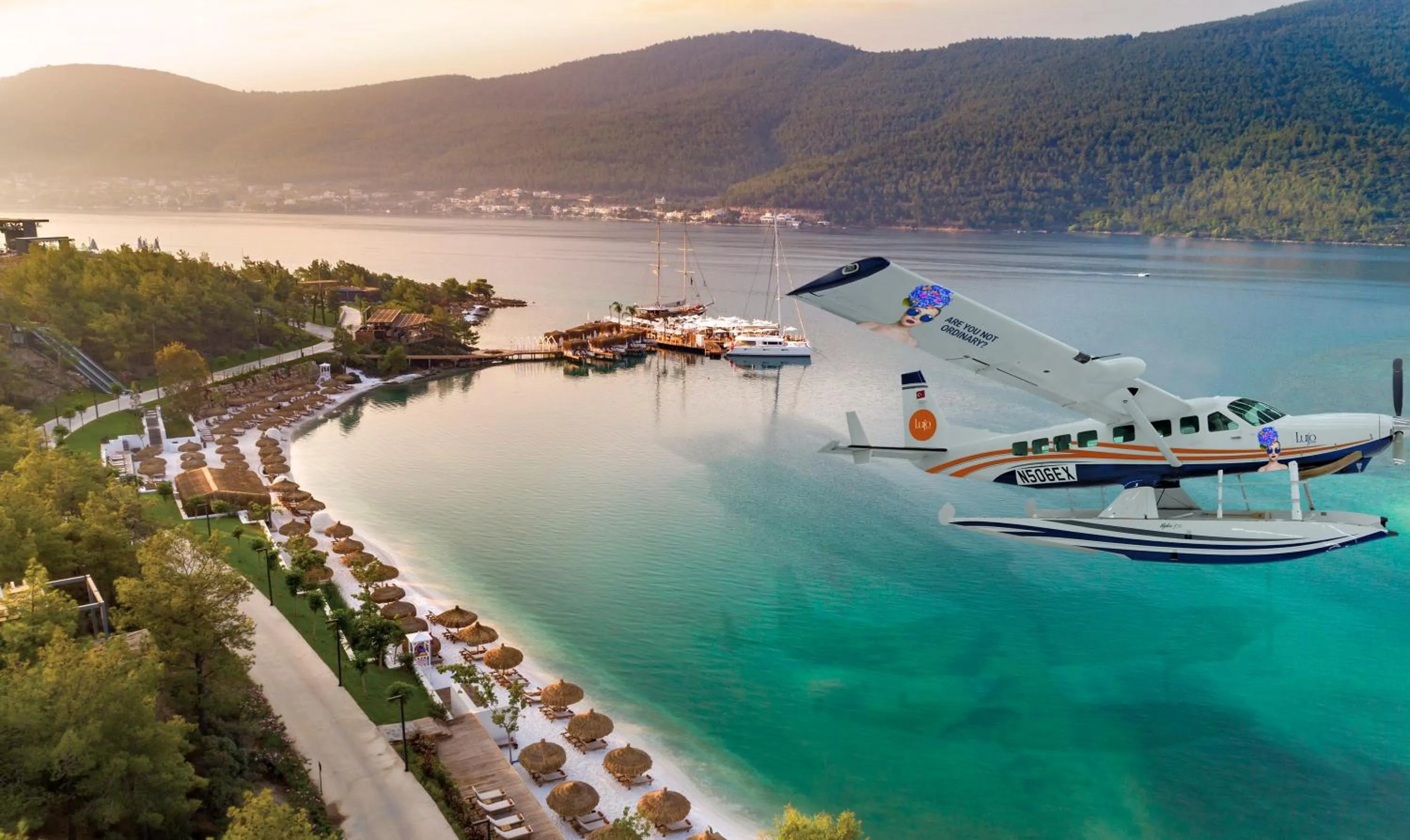 Activities in Lujo Hotel Bodrum
