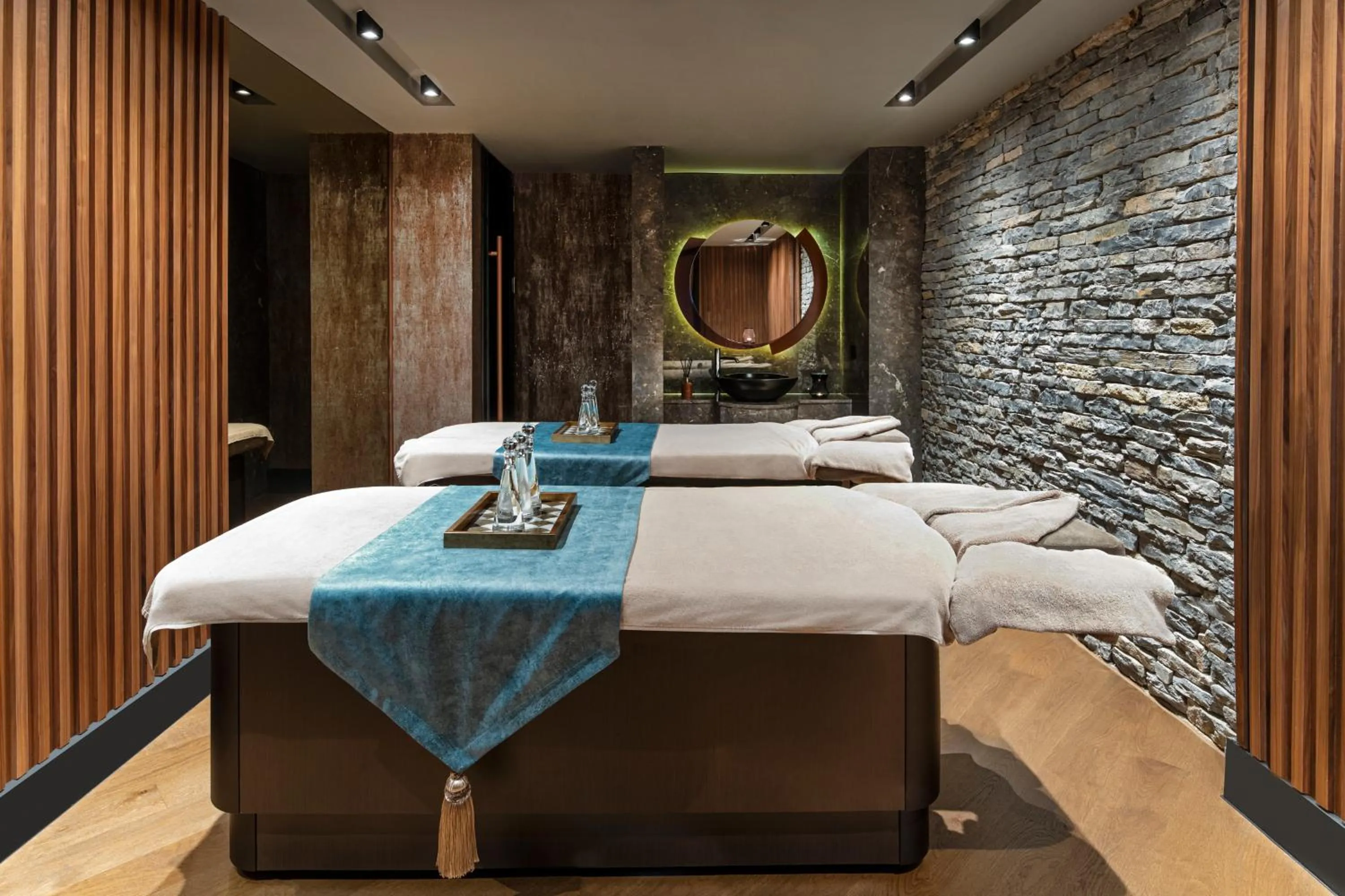 Massage, Bed in Lujo Hotel Bodrum