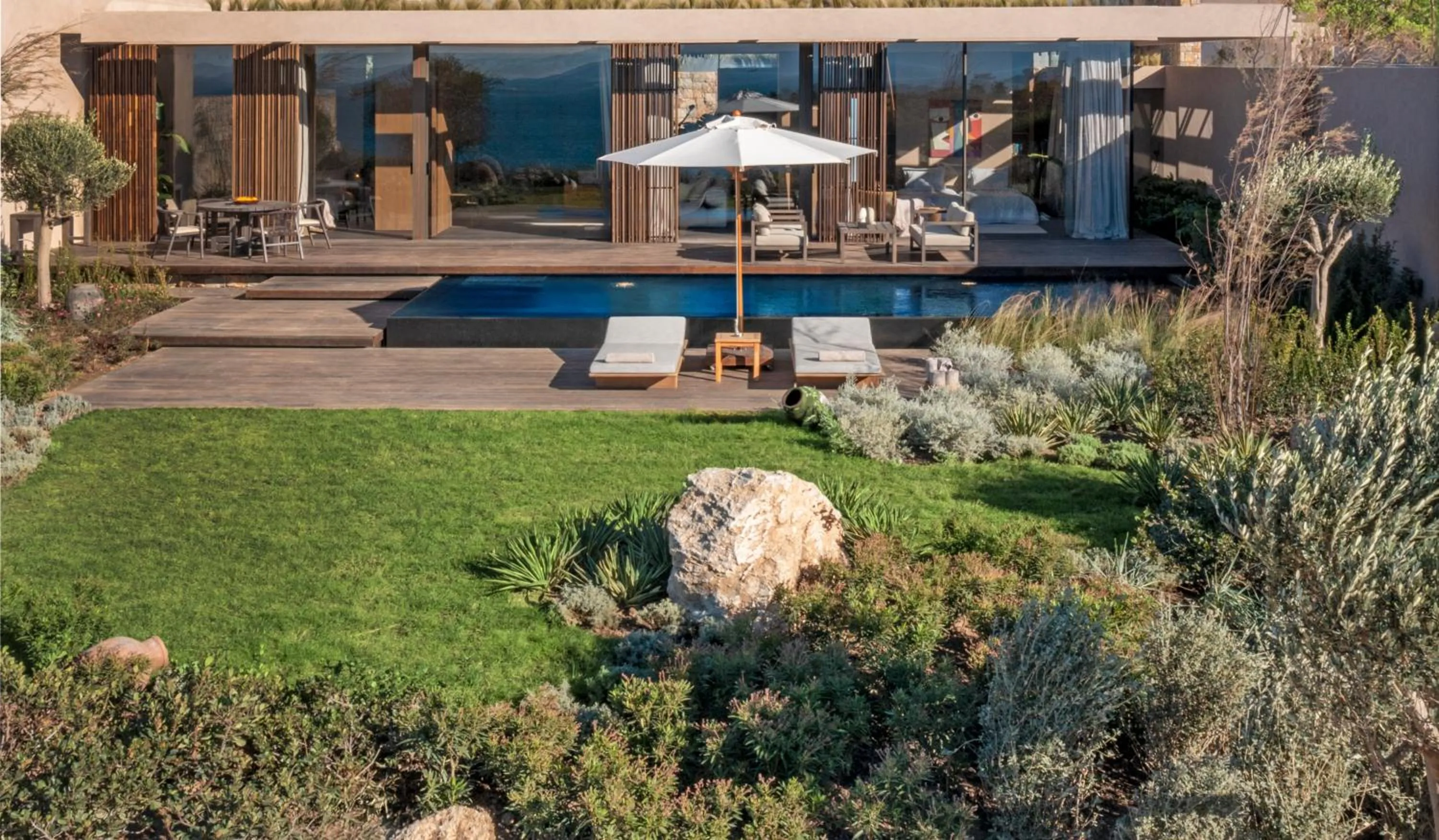 View (from property/room) in Lujo Hotel Bodrum