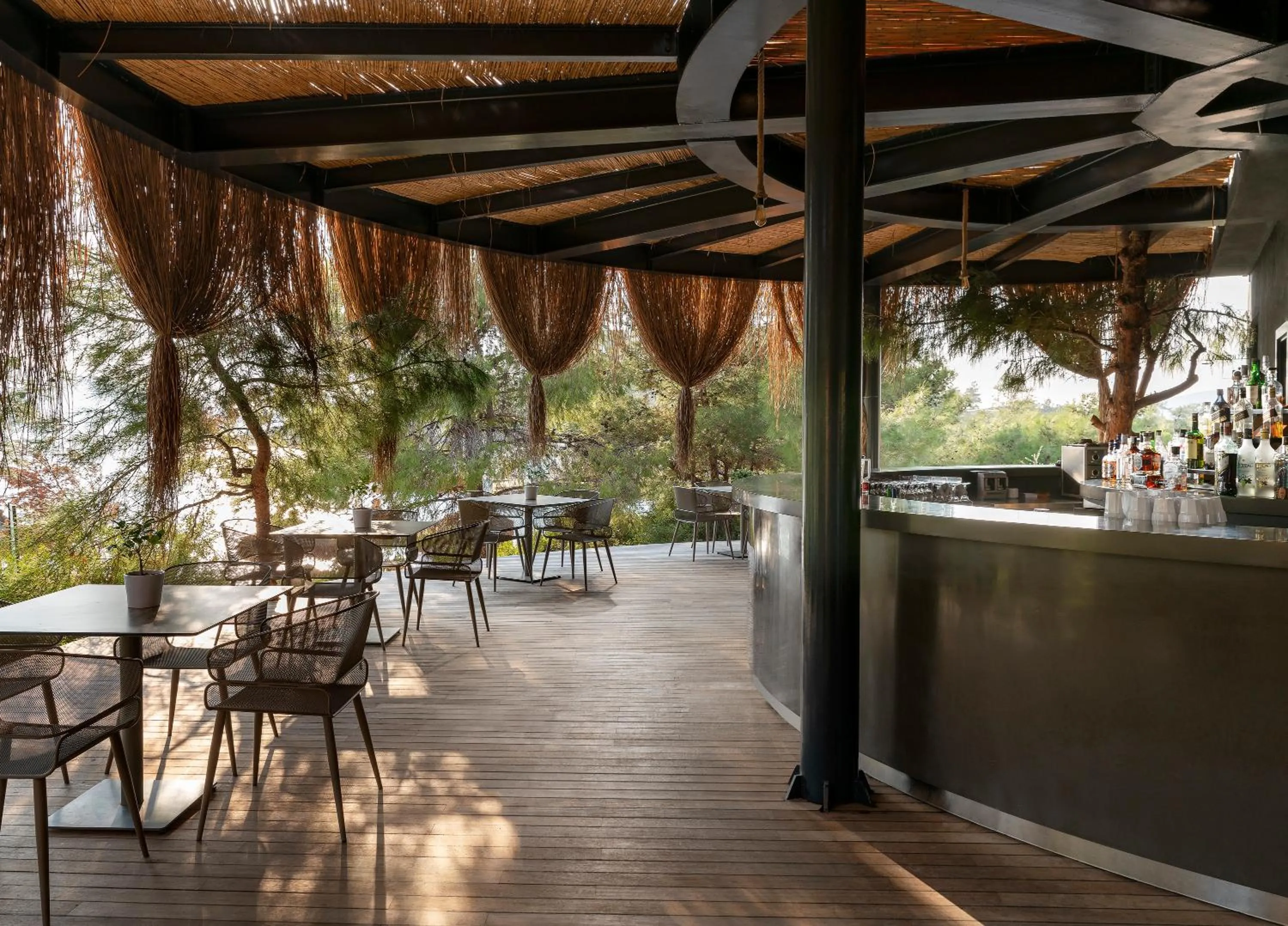 Property building in Lujo Hotel Bodrum