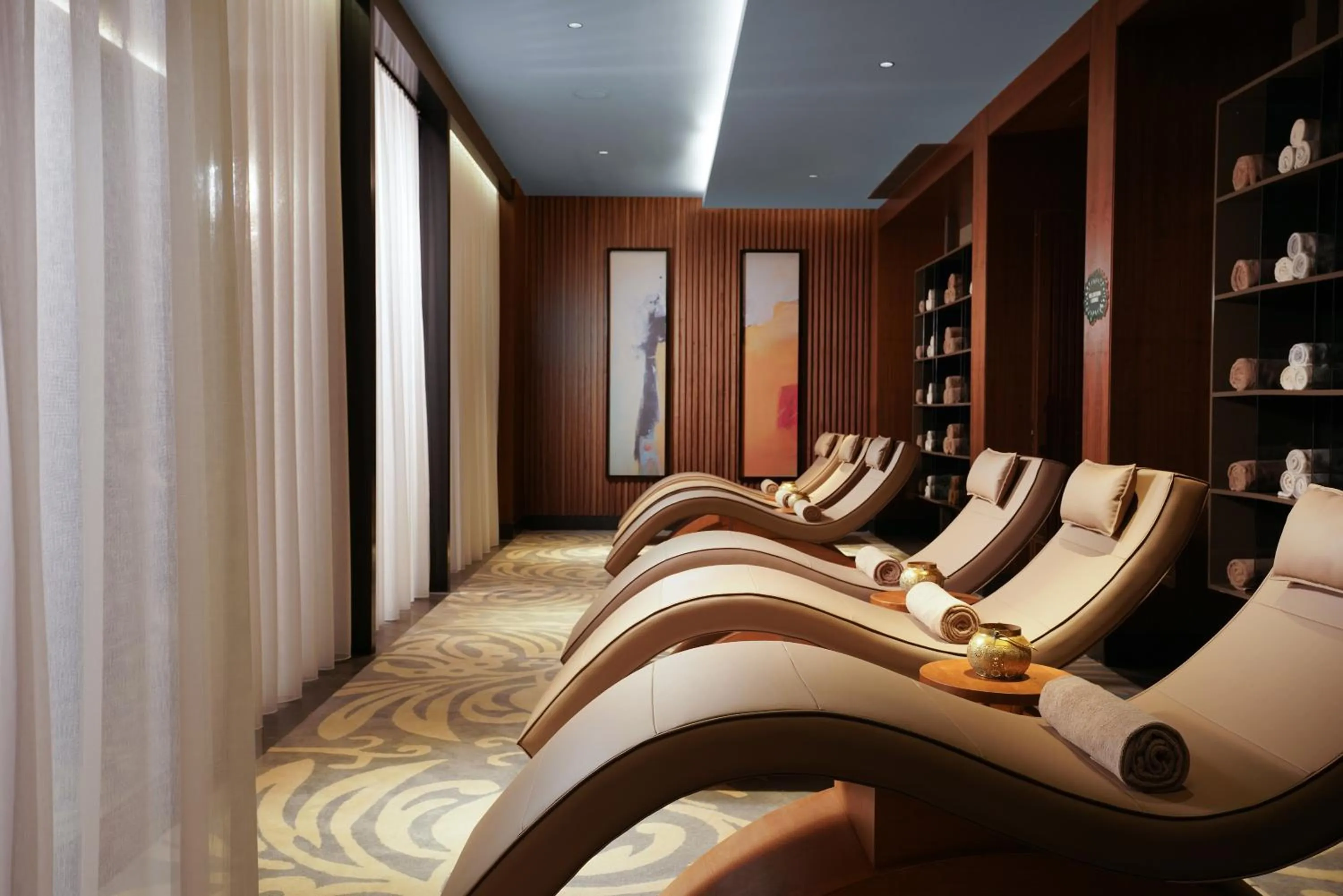 Property building in Lujo Hotel Bodrum