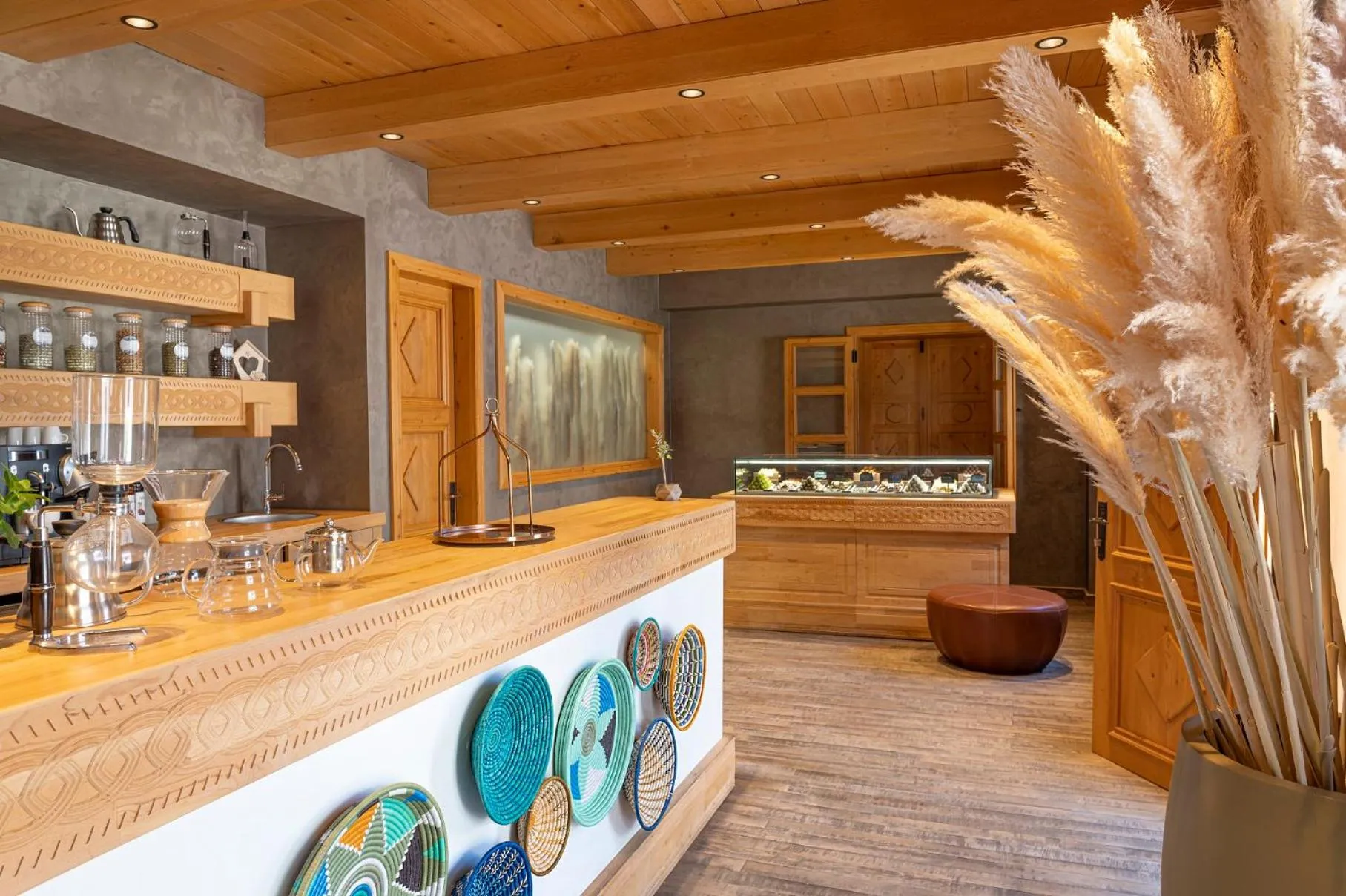 Lounge or bar in Lujo Hotel Bodrum