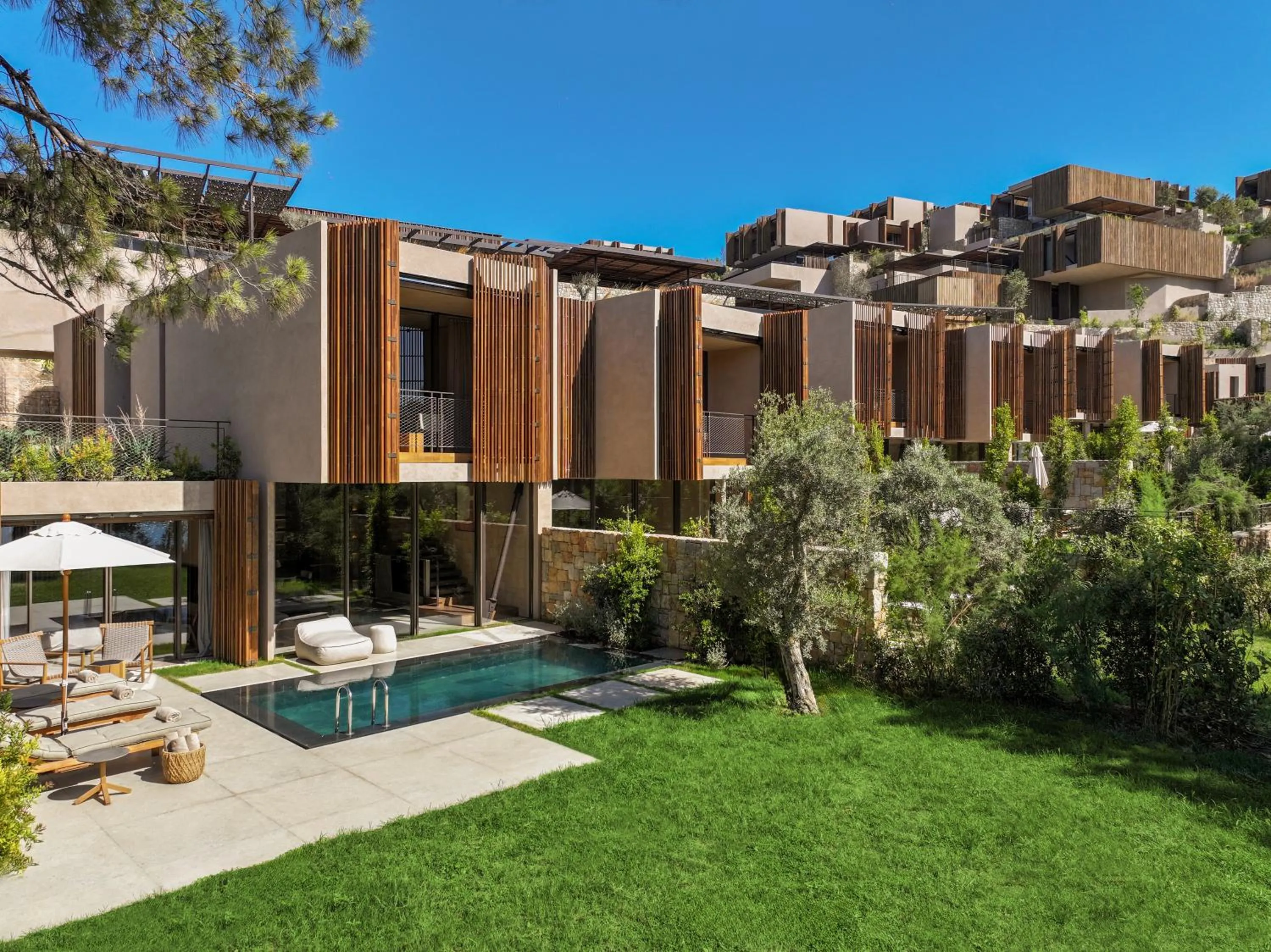 View (from property/room) in Lujo Hotel Bodrum