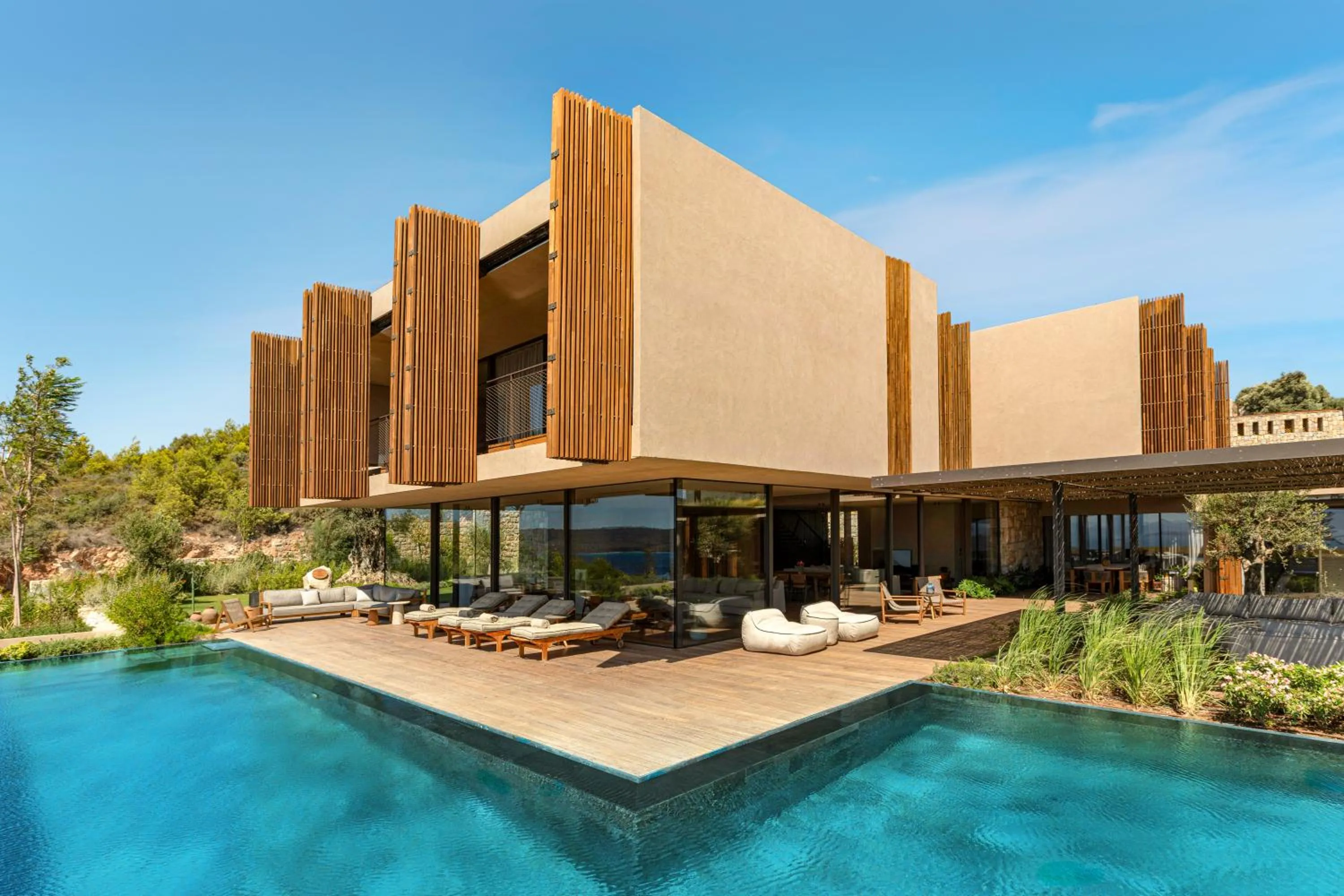 View (from property/room) in Lujo Hotel Bodrum