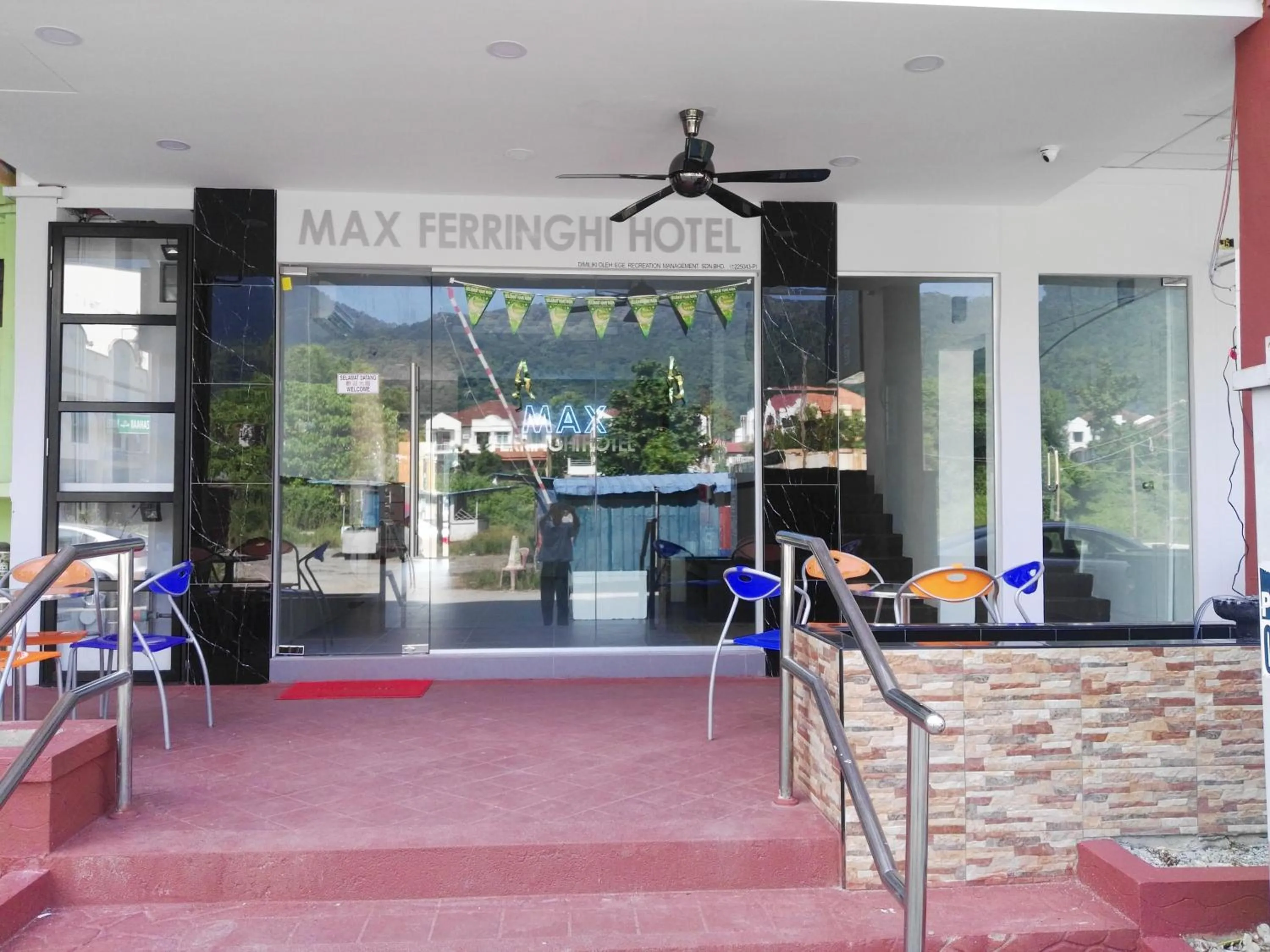 Max Ferringhi Hotel