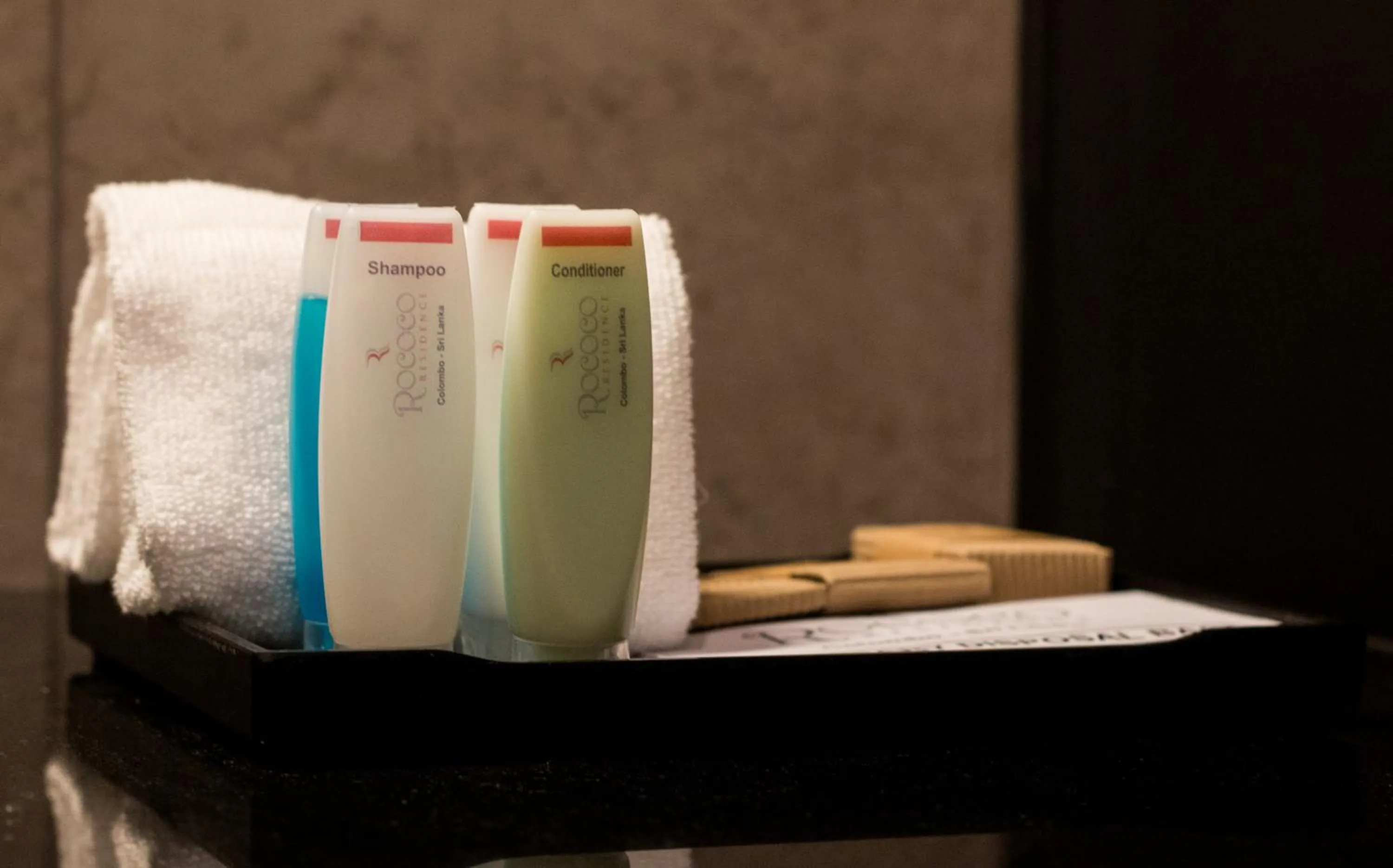 Bathroom in Rococo Residence