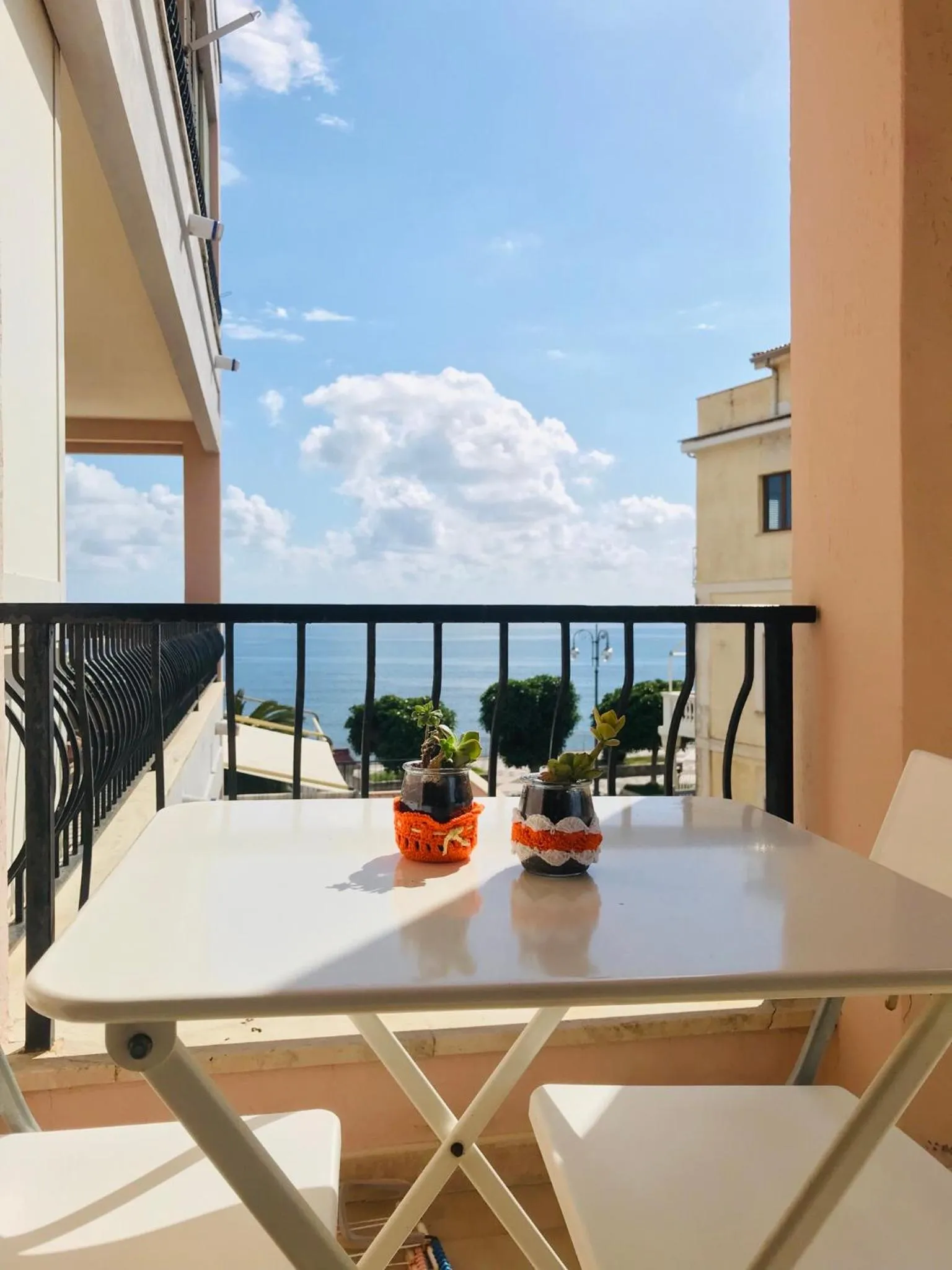 Balcony/Terrace in AmoRosita