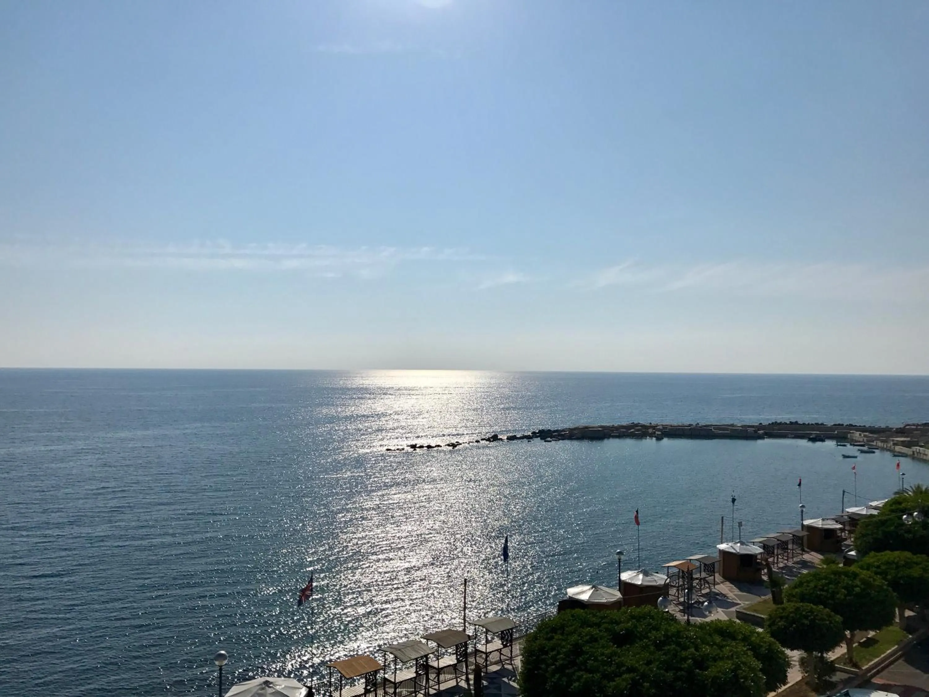 Natural landscape in AmoRosita