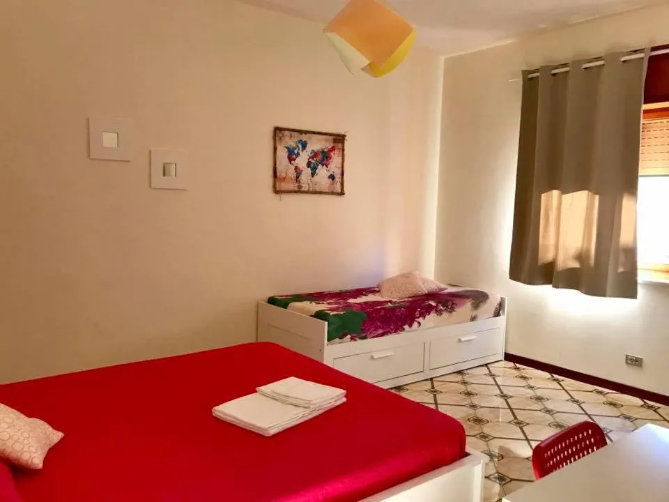 Photo of the whole room in AmoRosita