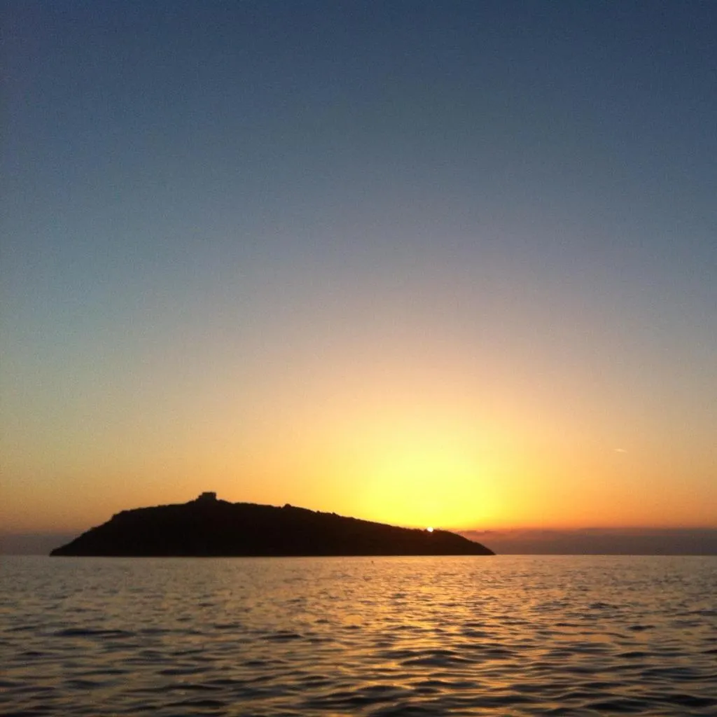 Natural landscape in AmoRosita