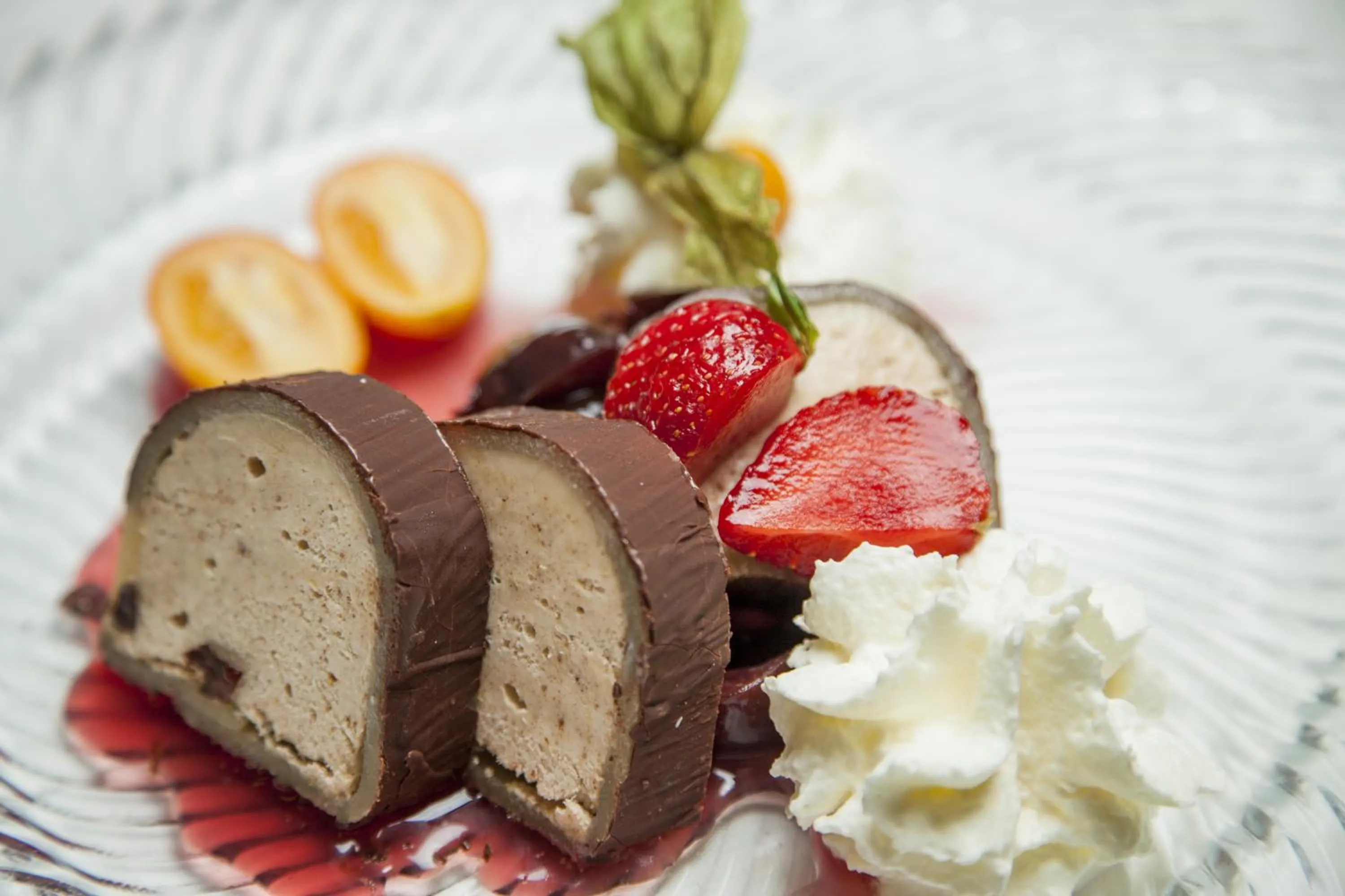 Food in Hotel Landle