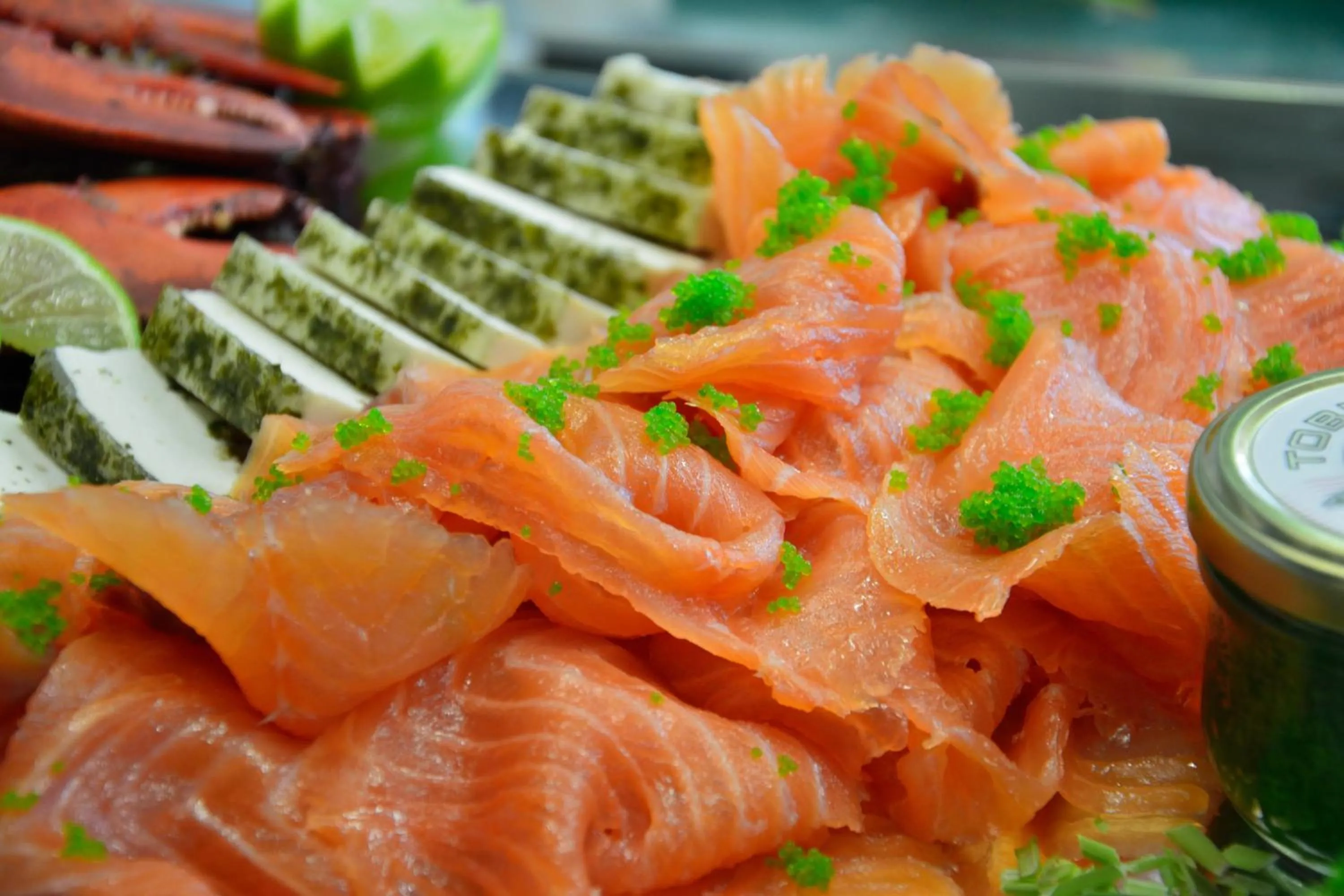 Food in Hotel Landle