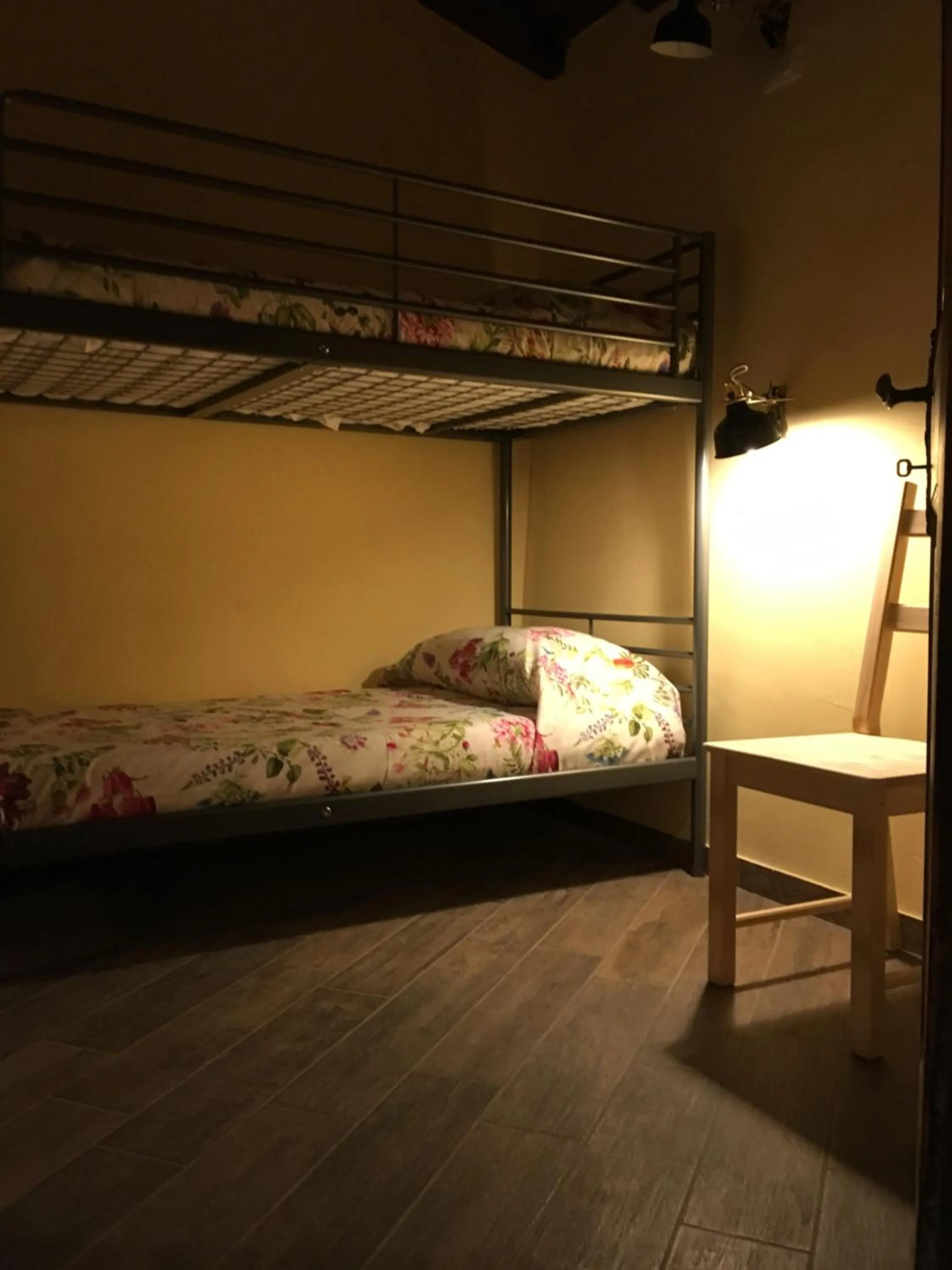 Bed in Alloggio del Grand Tour