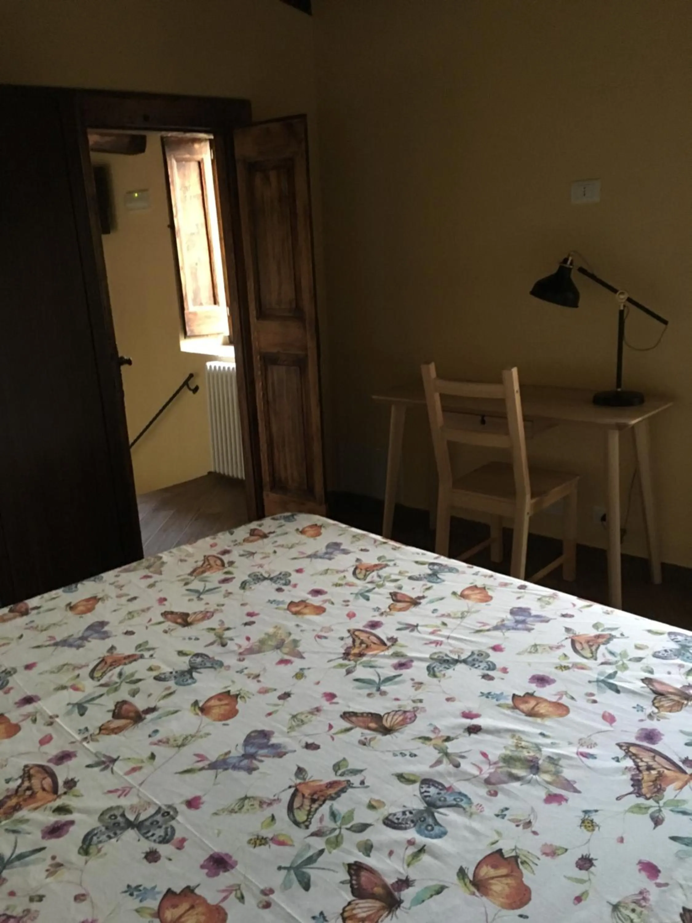 Bed in Alloggio del Grand Tour