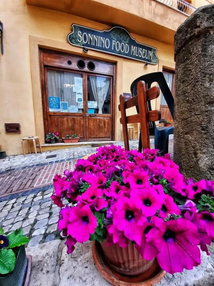 Alloggio del Grand Tour