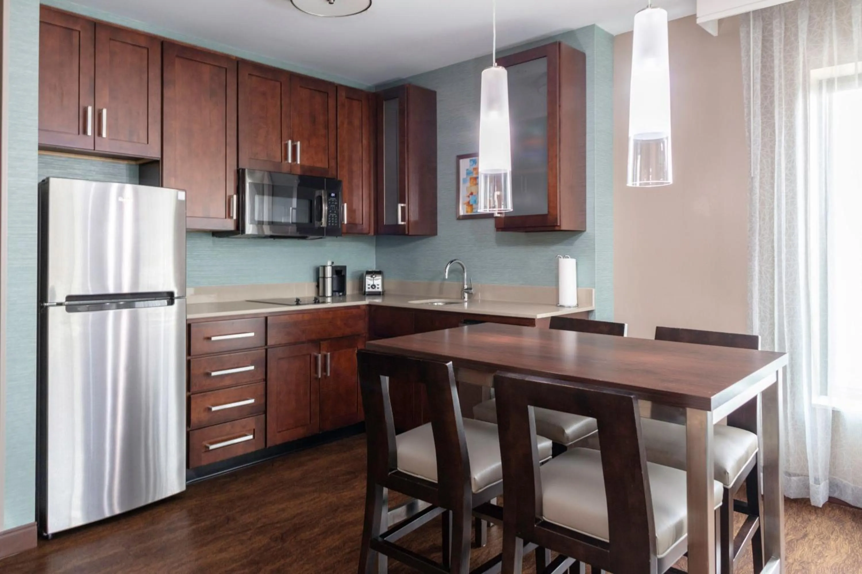 Bedroom in Residence Inn by Marriott Boston Burlington
