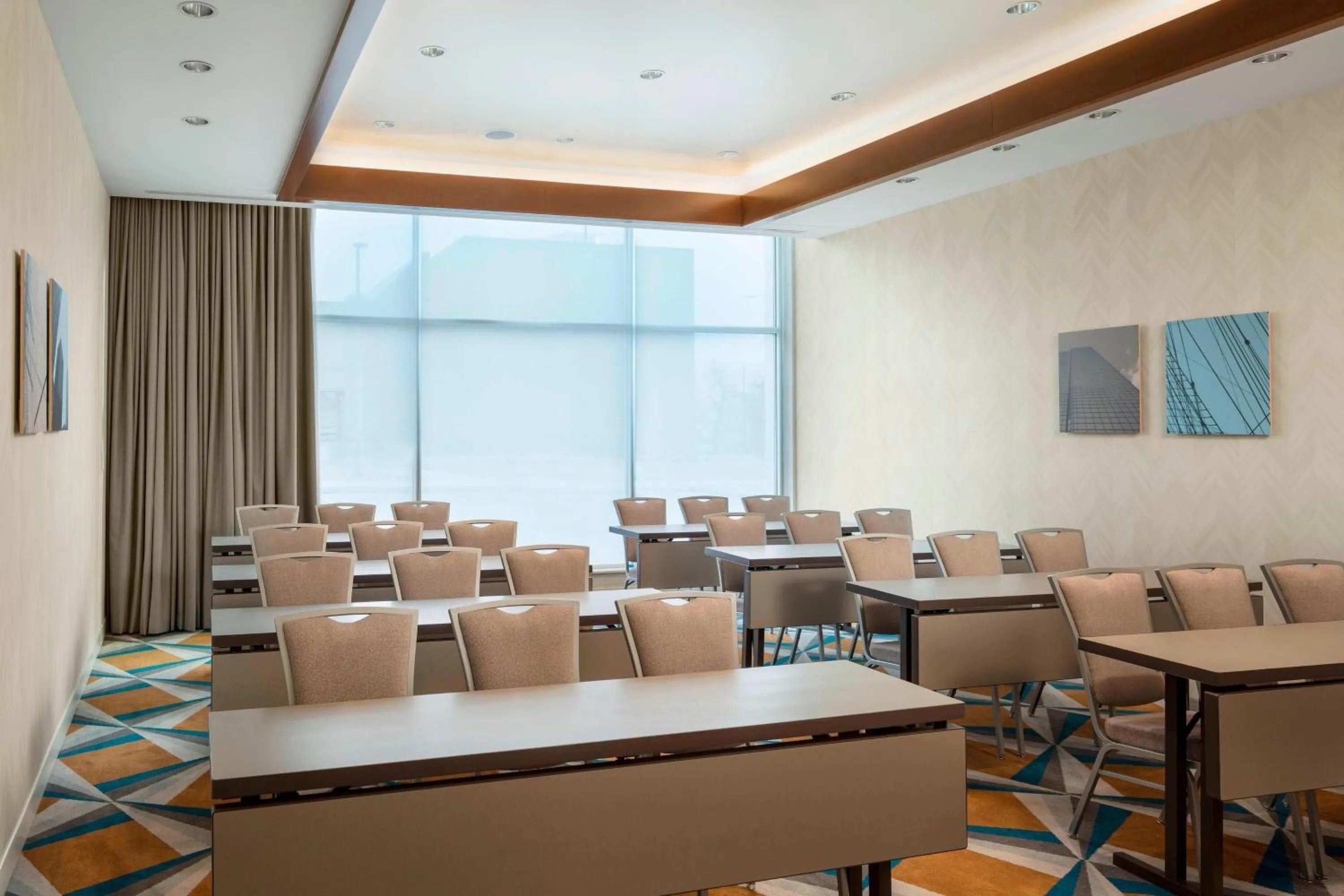 Meeting/conference room in Residence Inn by Marriott Boston Burlington