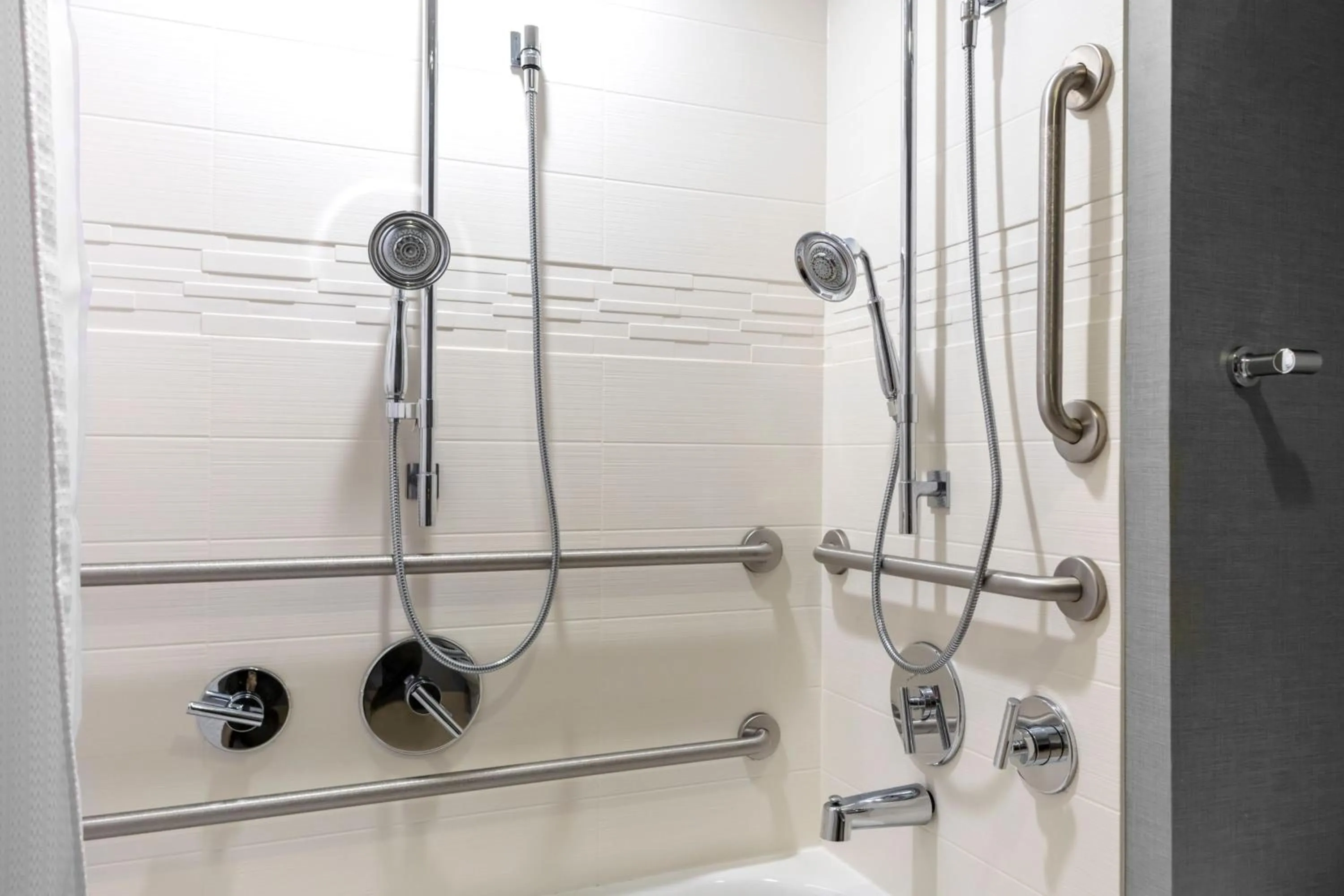 Bathroom in Residence Inn by Marriott Boston Burlington