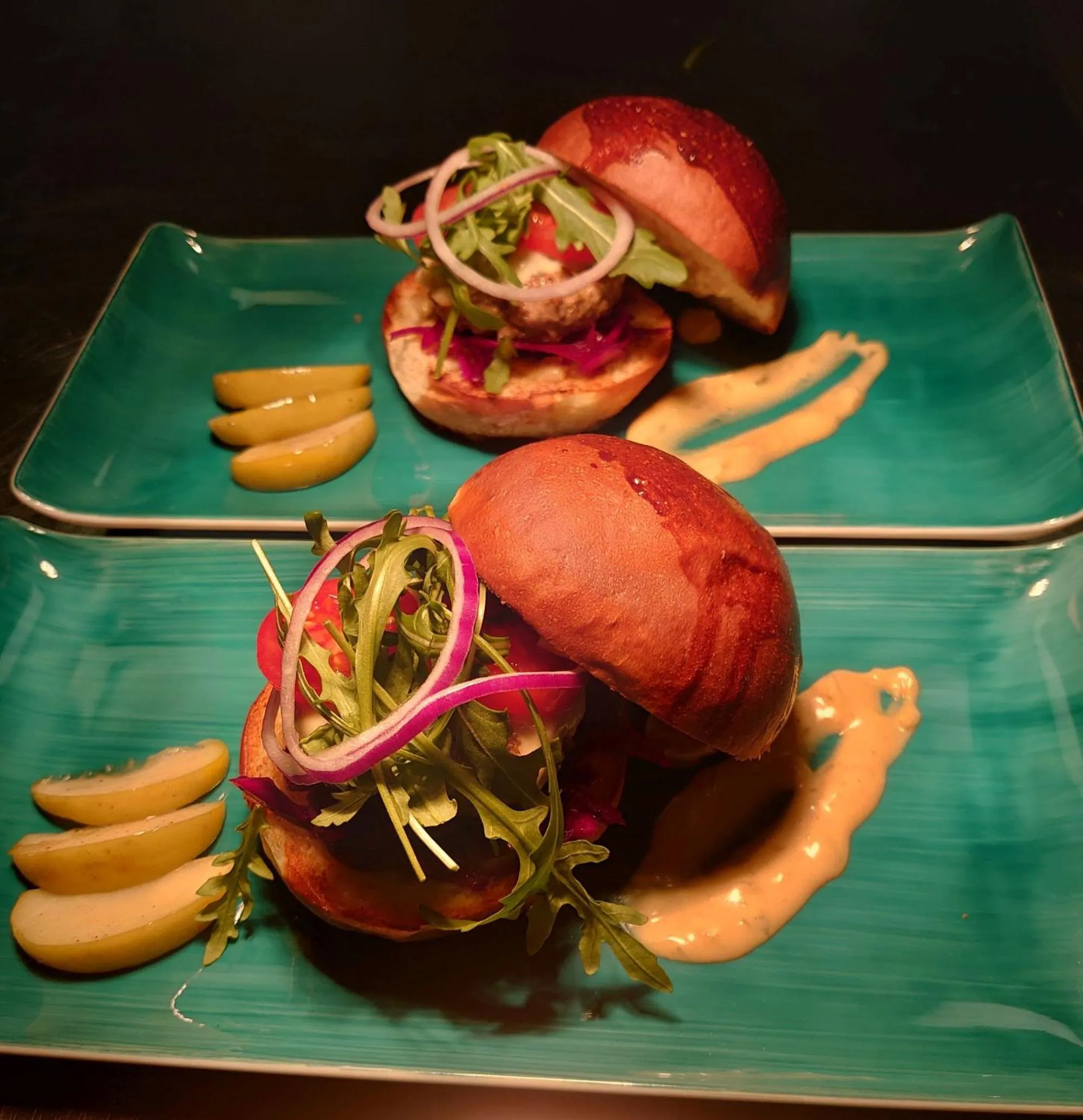 Restaurant/places to eat in Hotel Höllroah