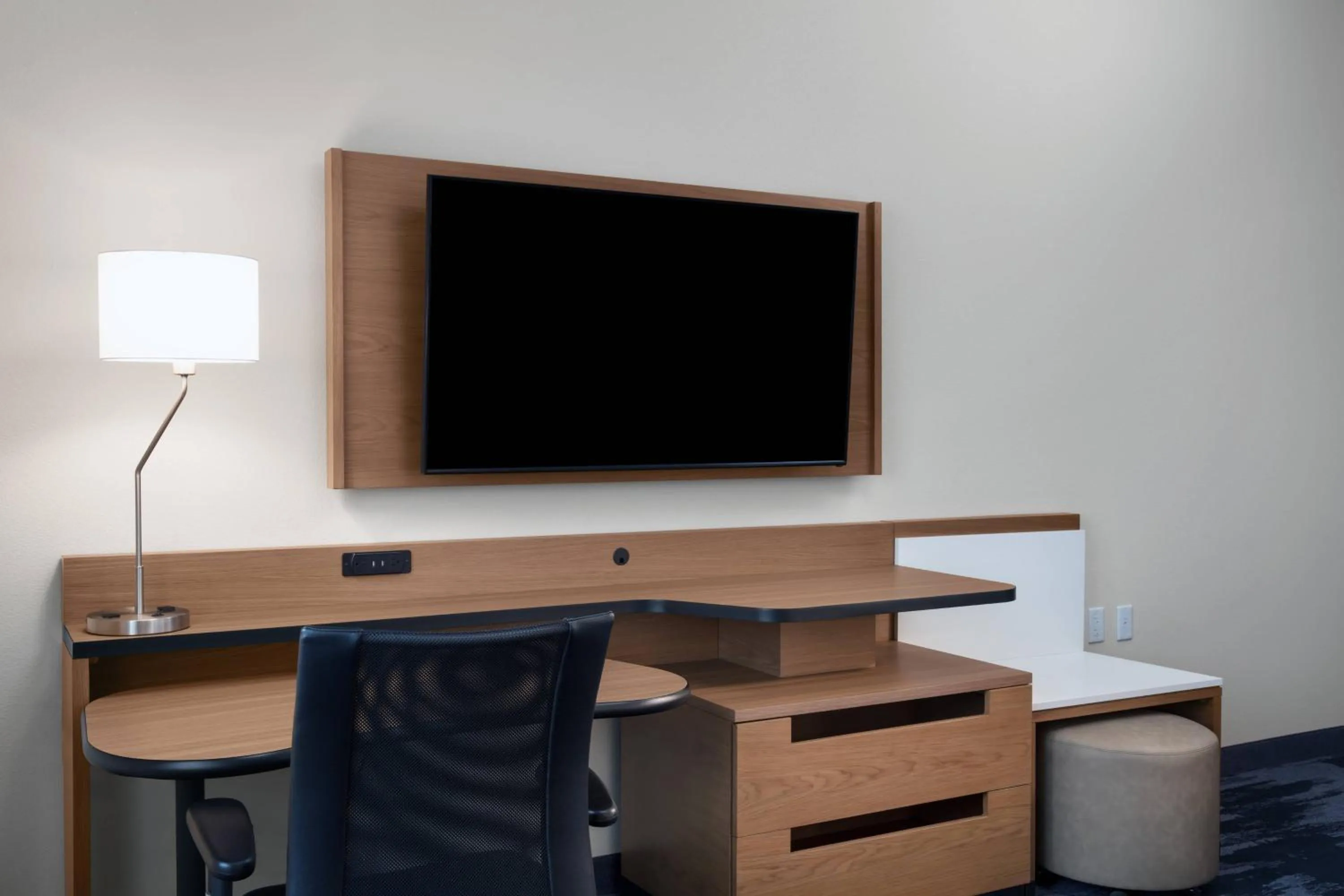 Photo of the whole room in Fairfield Inn & Suites by Marriott Daytona Beach Speedway/Airport