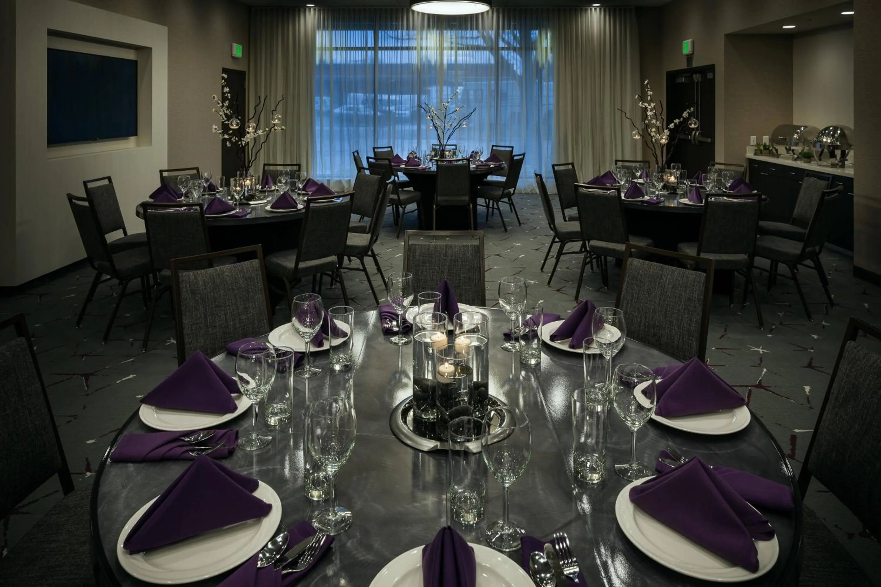 Lobby or reception in Courtyard by Marriott Corvallis