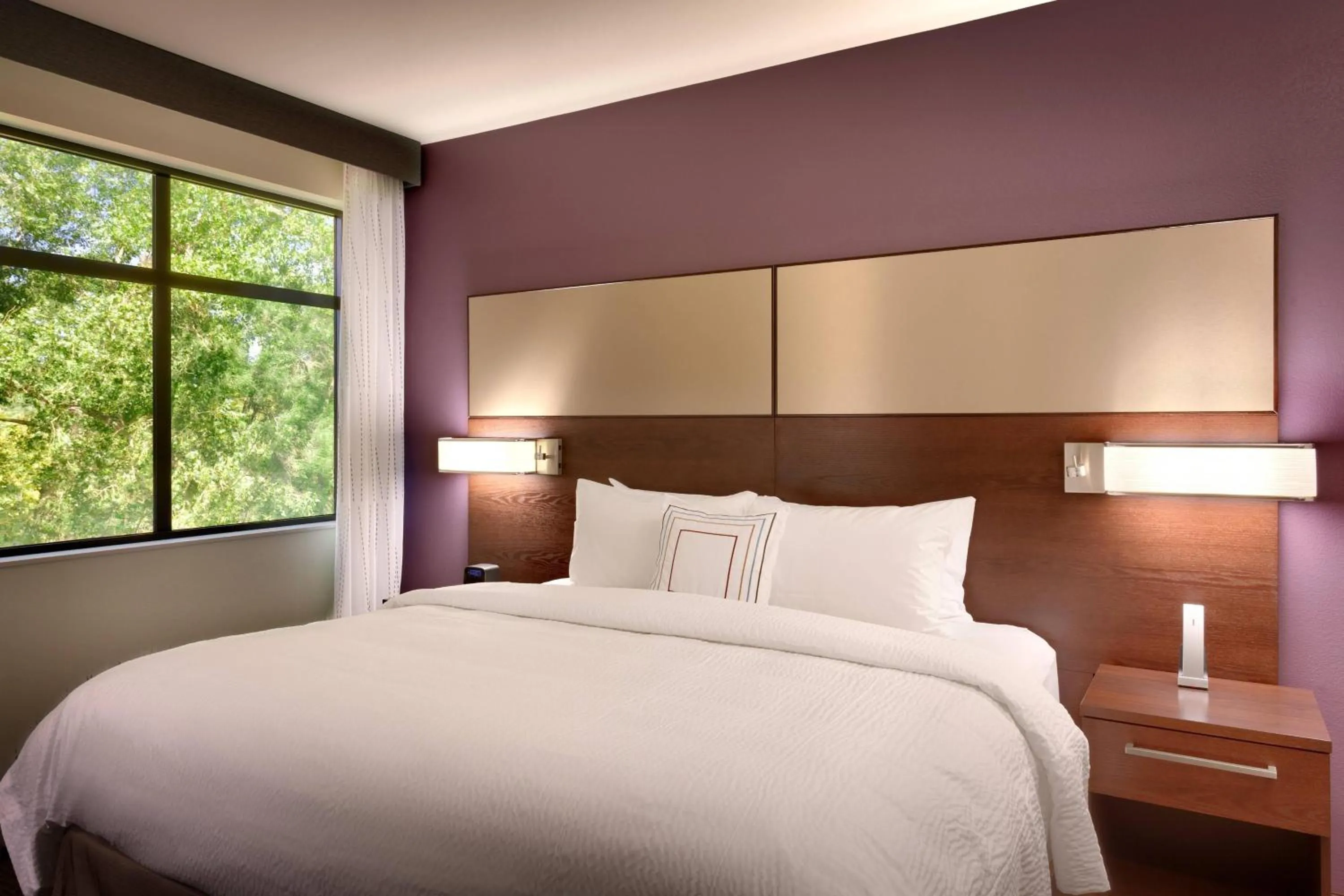 Bedroom, Bed in Residence Inn by Marriott Flagstaff