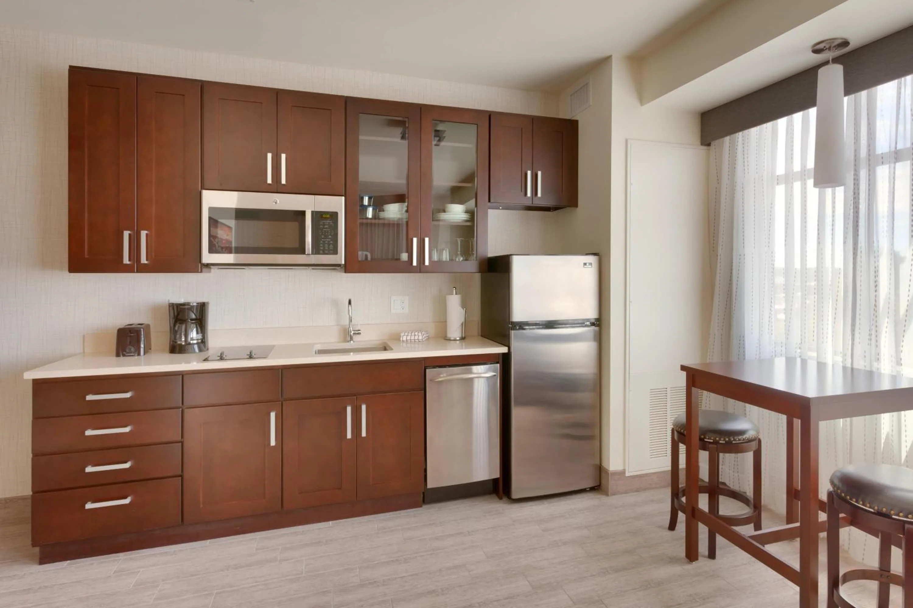 Kitchen or kitchenette in Residence Inn by Marriott Flagstaff