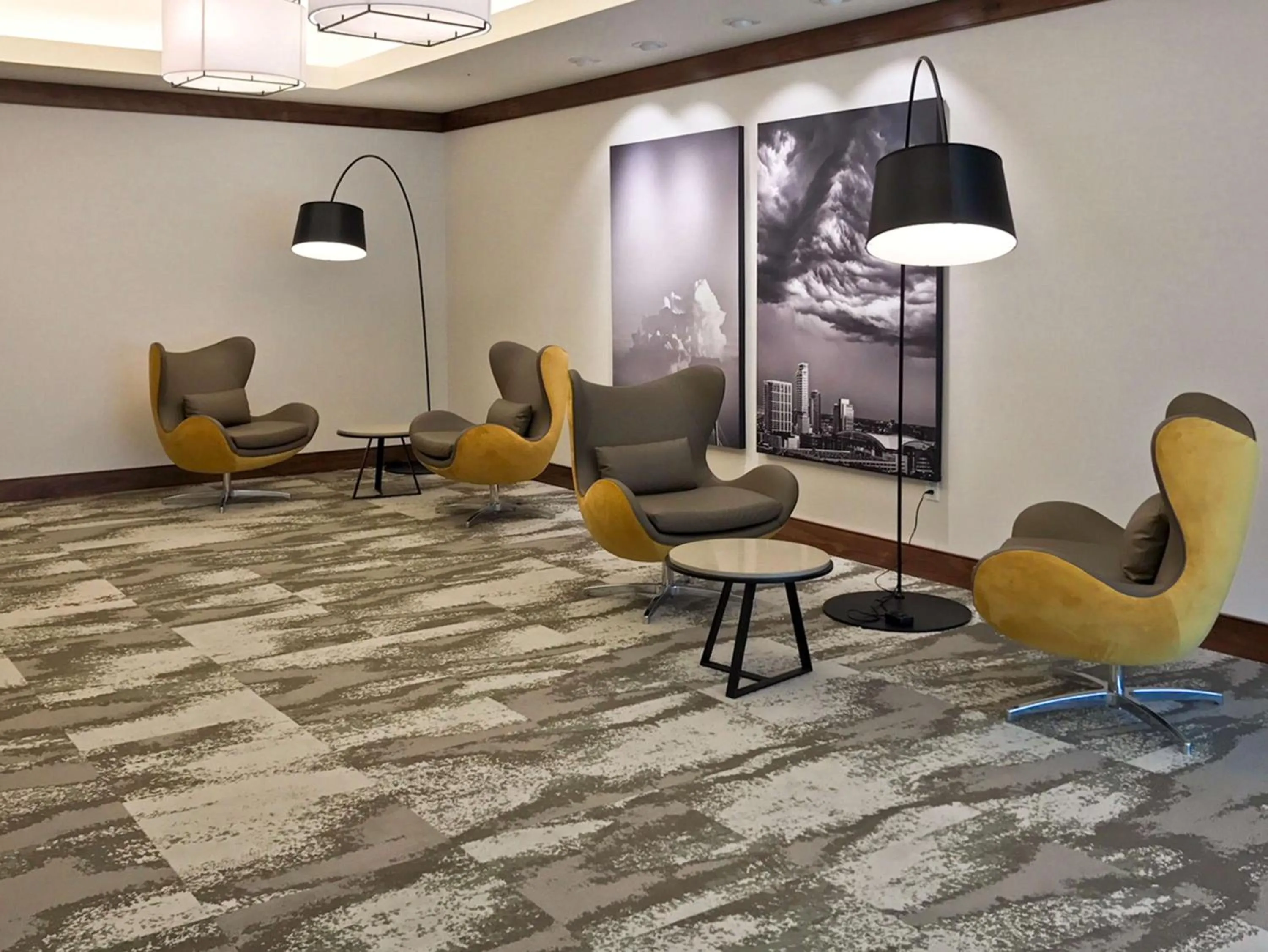 Lobby or reception in Home2 Suites by Hilton Dallas Downtown at Baylor Scott & White