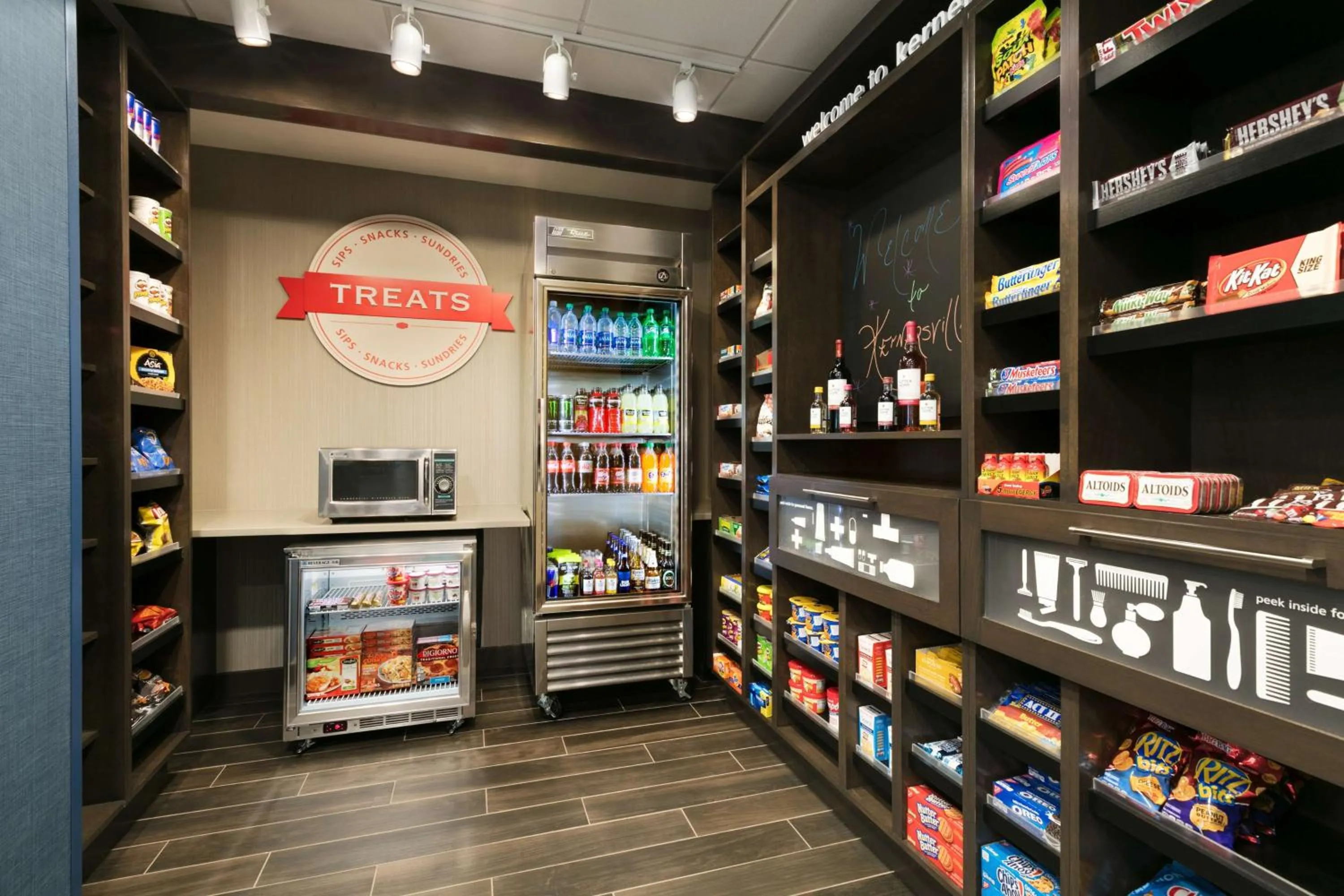 Restaurant/places to eat in Hampton Inn Kernersville