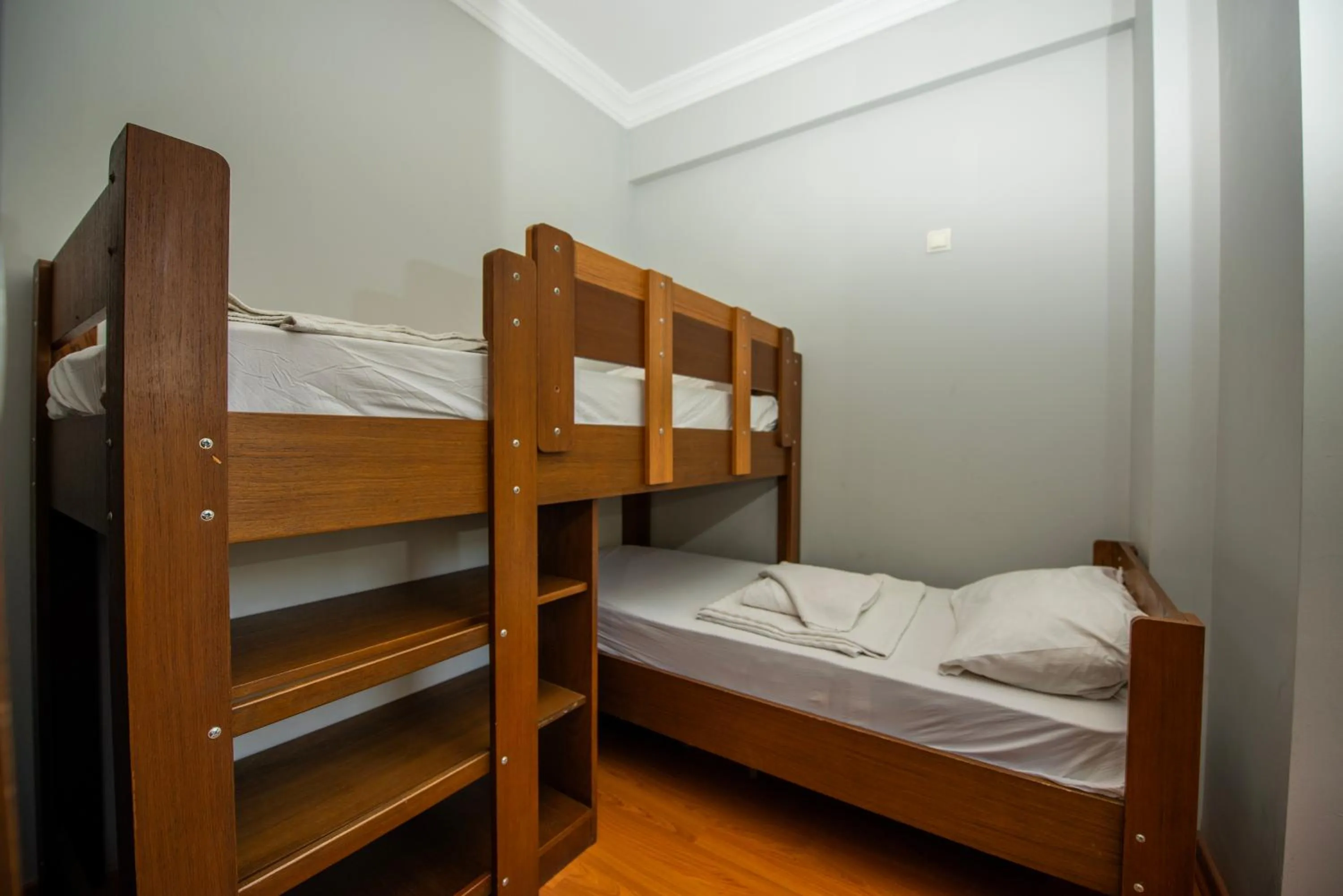 Bed in Pine Valley Hotel Oludeniz