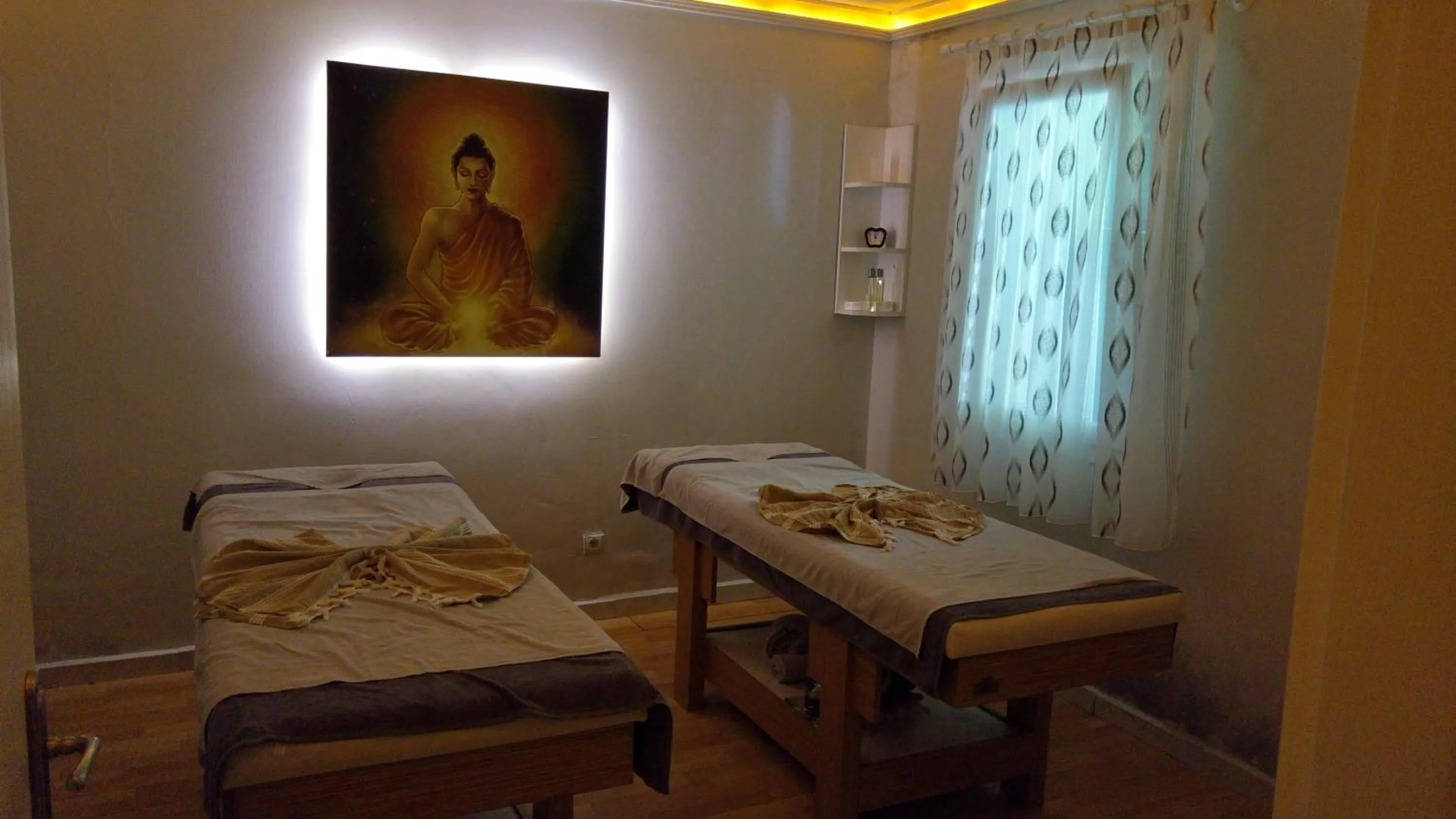 Massage in Pine Valley Hotel Oludeniz