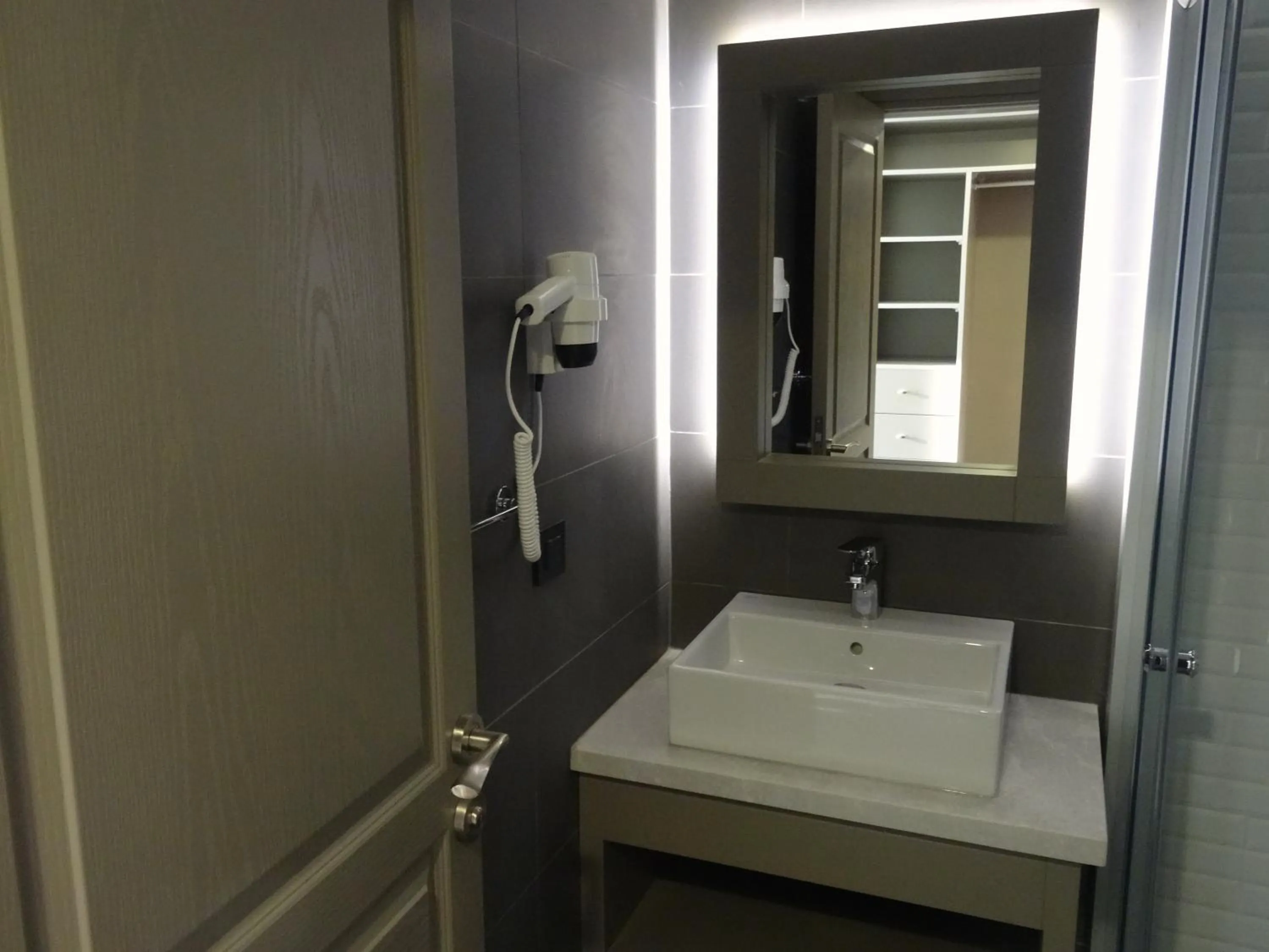 Bathroom in Pine Valley Hotel Oludeniz