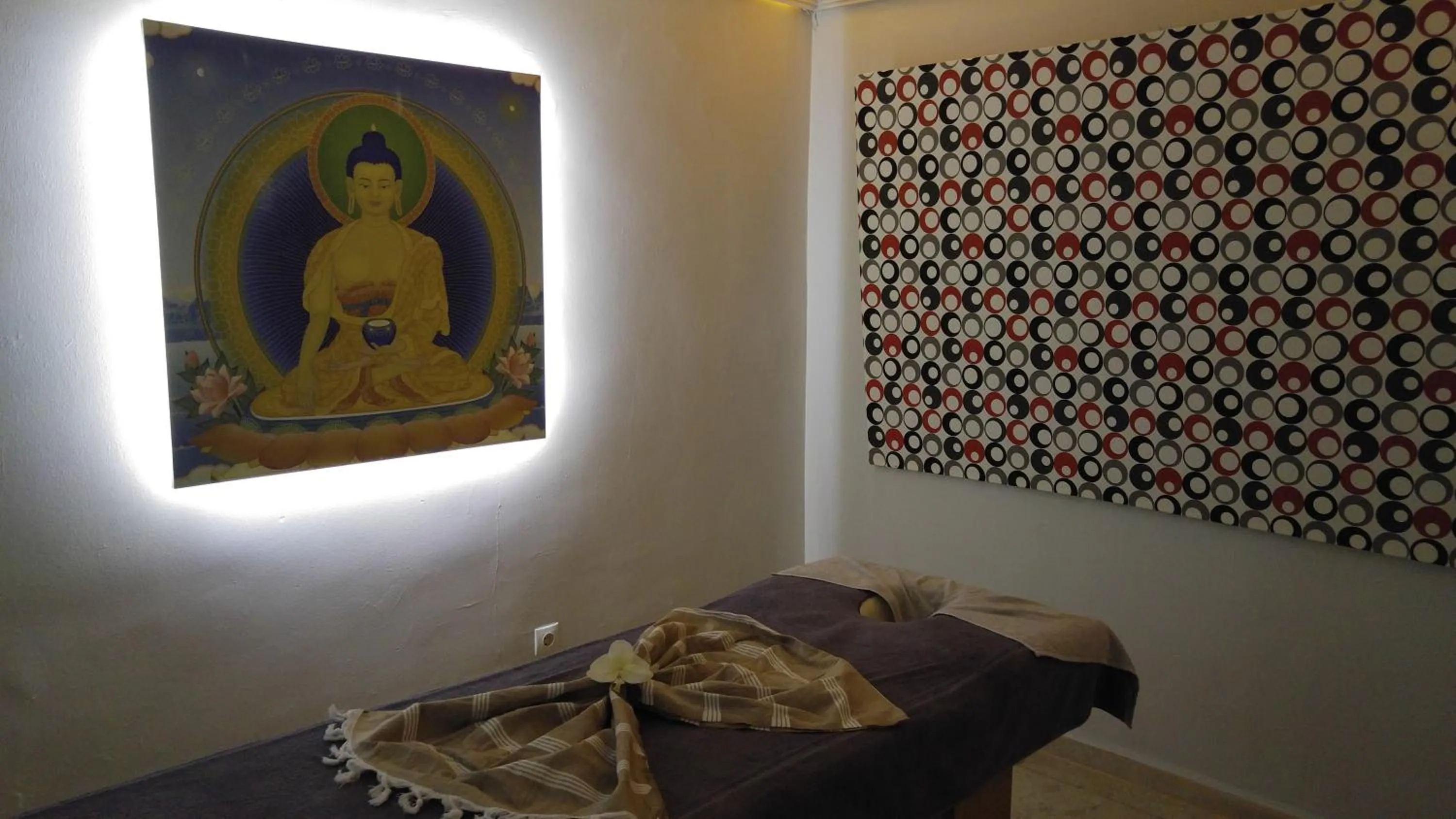 Massage, Bed in Pine Valley Hotel Oludeniz