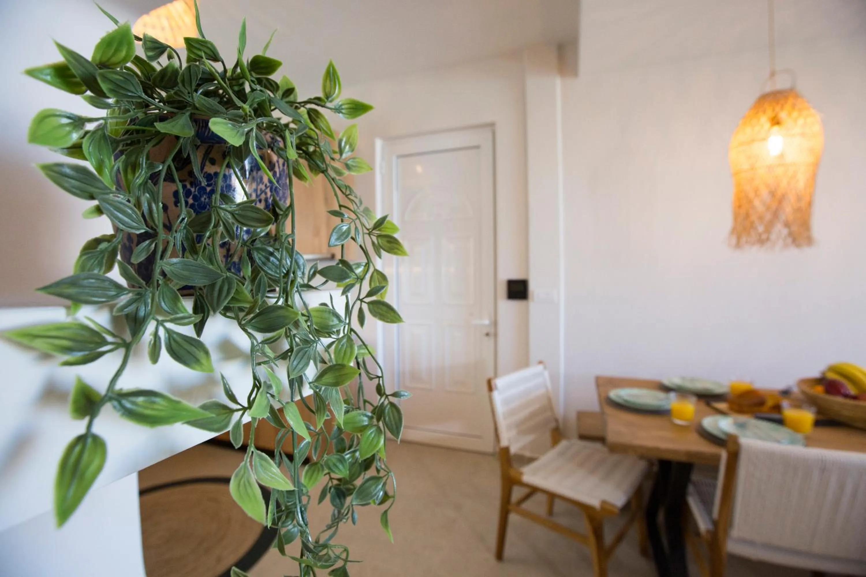 Decorative detail in Muses of art Villas