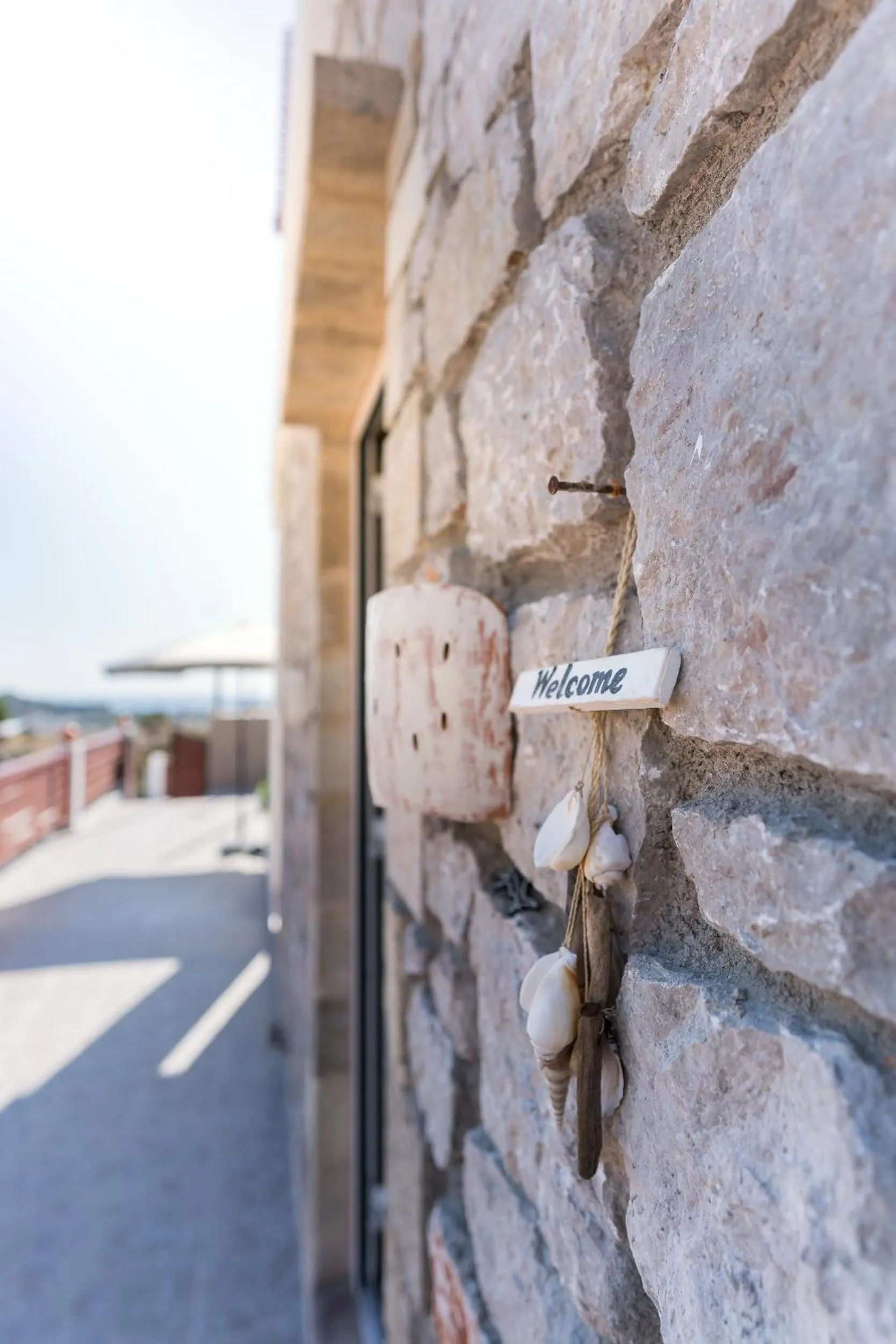 Day in Muses of art Villas