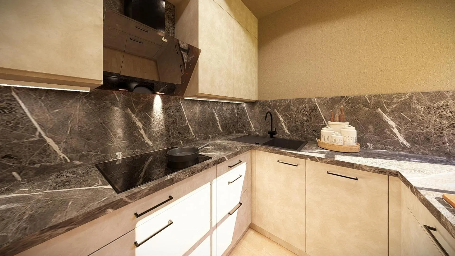 Property building in Vronis Waldhaus ADULTS ONLY