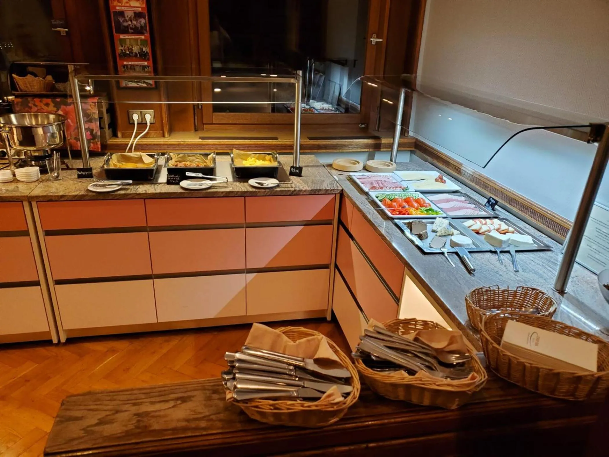 Breakfast in TRIP INN PostHotel Düren