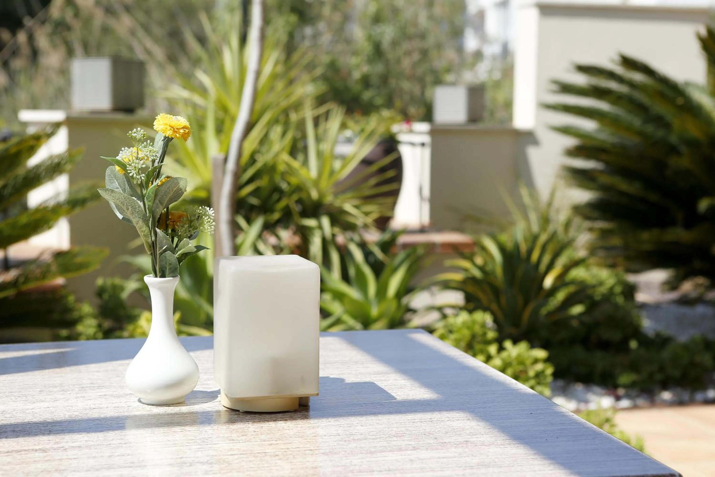 Decorative detail in Lux Isla